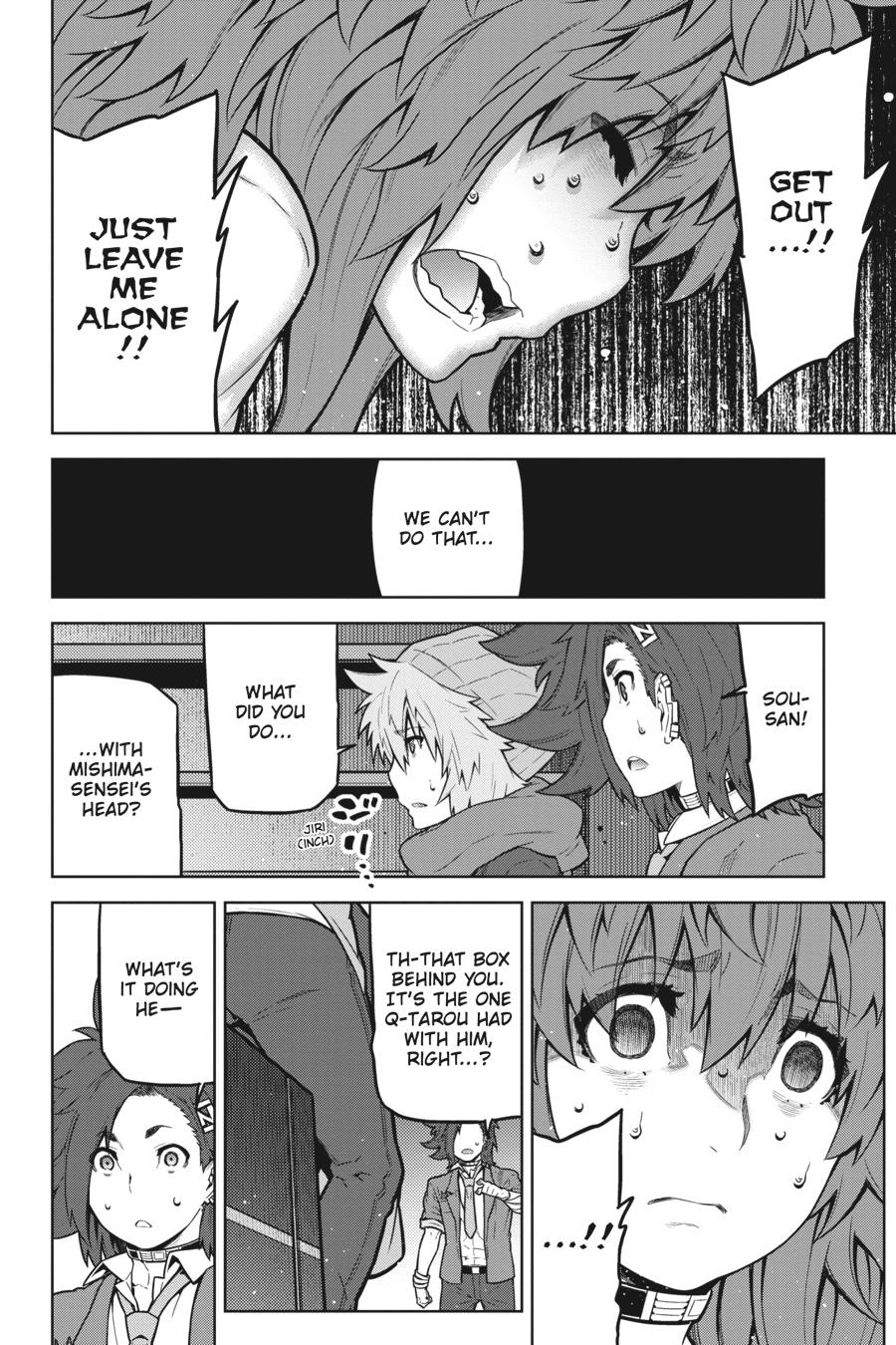 Your Turn to Die: Death Game by Majority Chapter 15 page 16 - Chapter 15