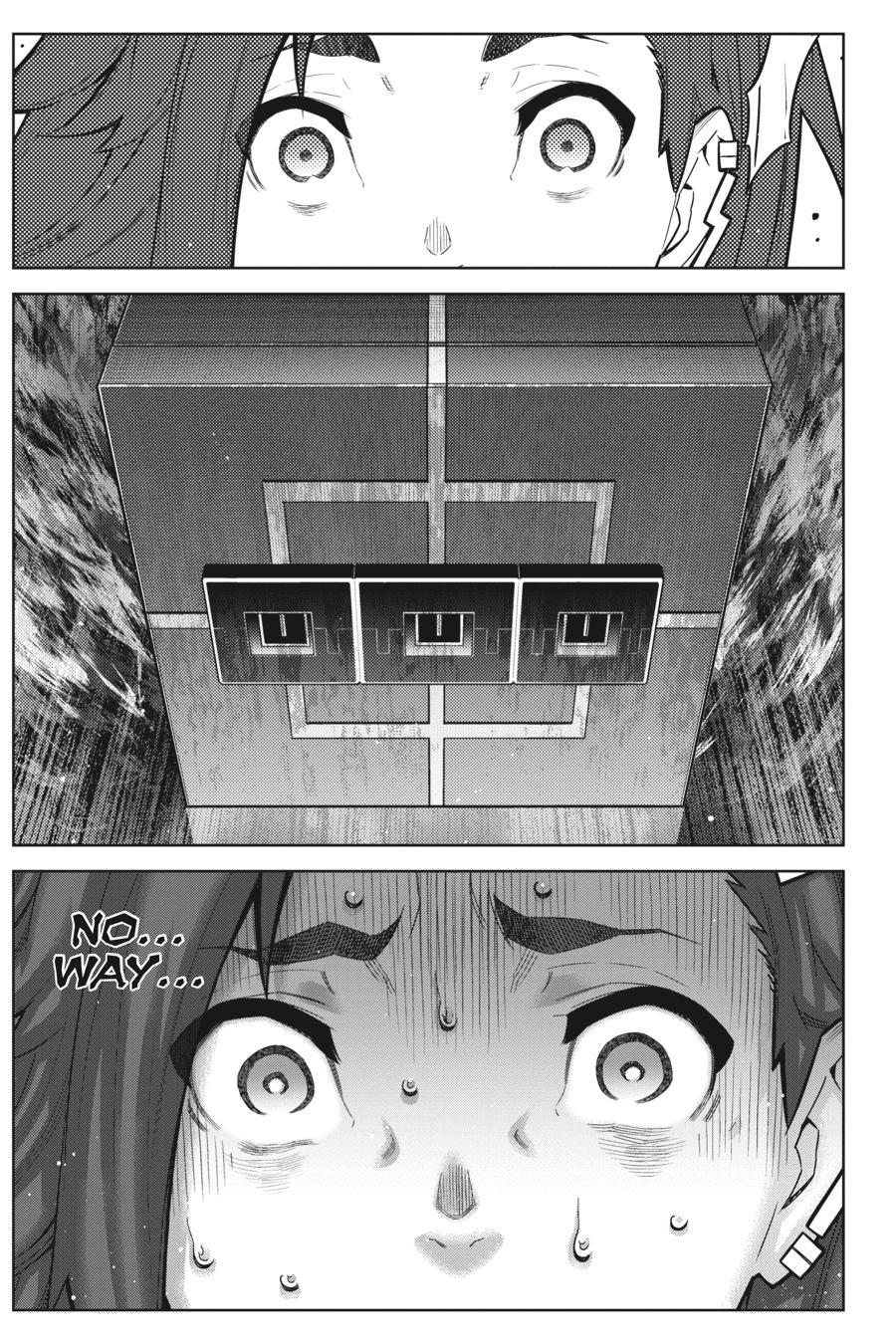 Your Turn to Die: Death Game by Majority Chapter 15 page 17 - Chapter 15