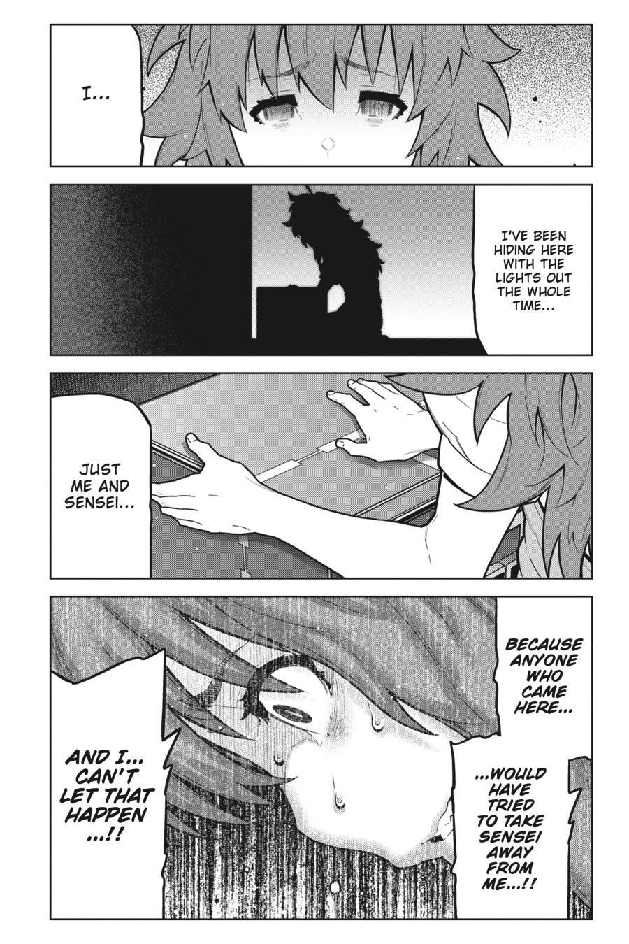 Your Turn to Die: Death Game by Majority Chapter 15 page 21 - Chapter 15