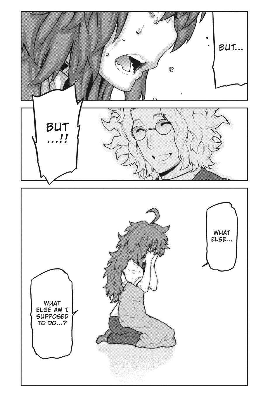 Your Turn to Die: Death Game by Majority Chapter 15 page 23 - Chapter 15