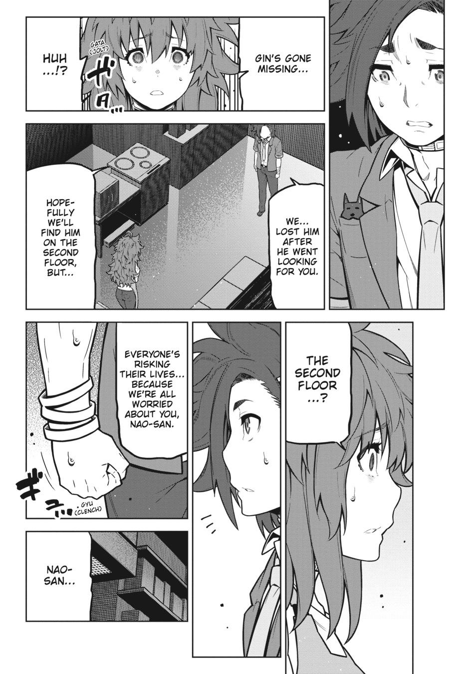 Your Turn to Die: Death Game by Majority Chapter 15 page 24 - Chapter 15