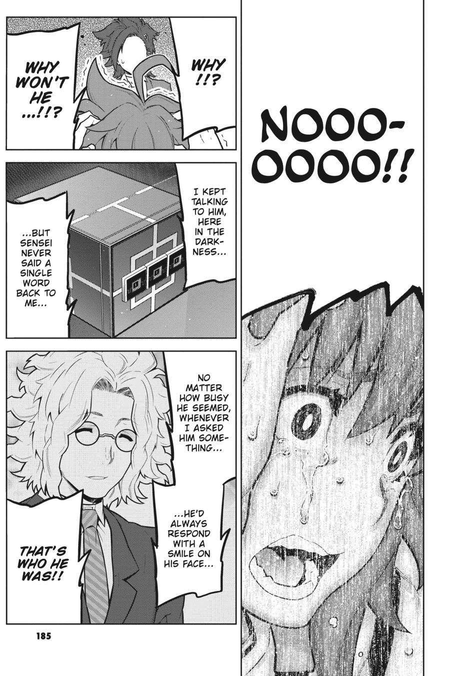 Your Turn to Die: Death Game by Majority Chapter 15 page 27 - Chapter 15