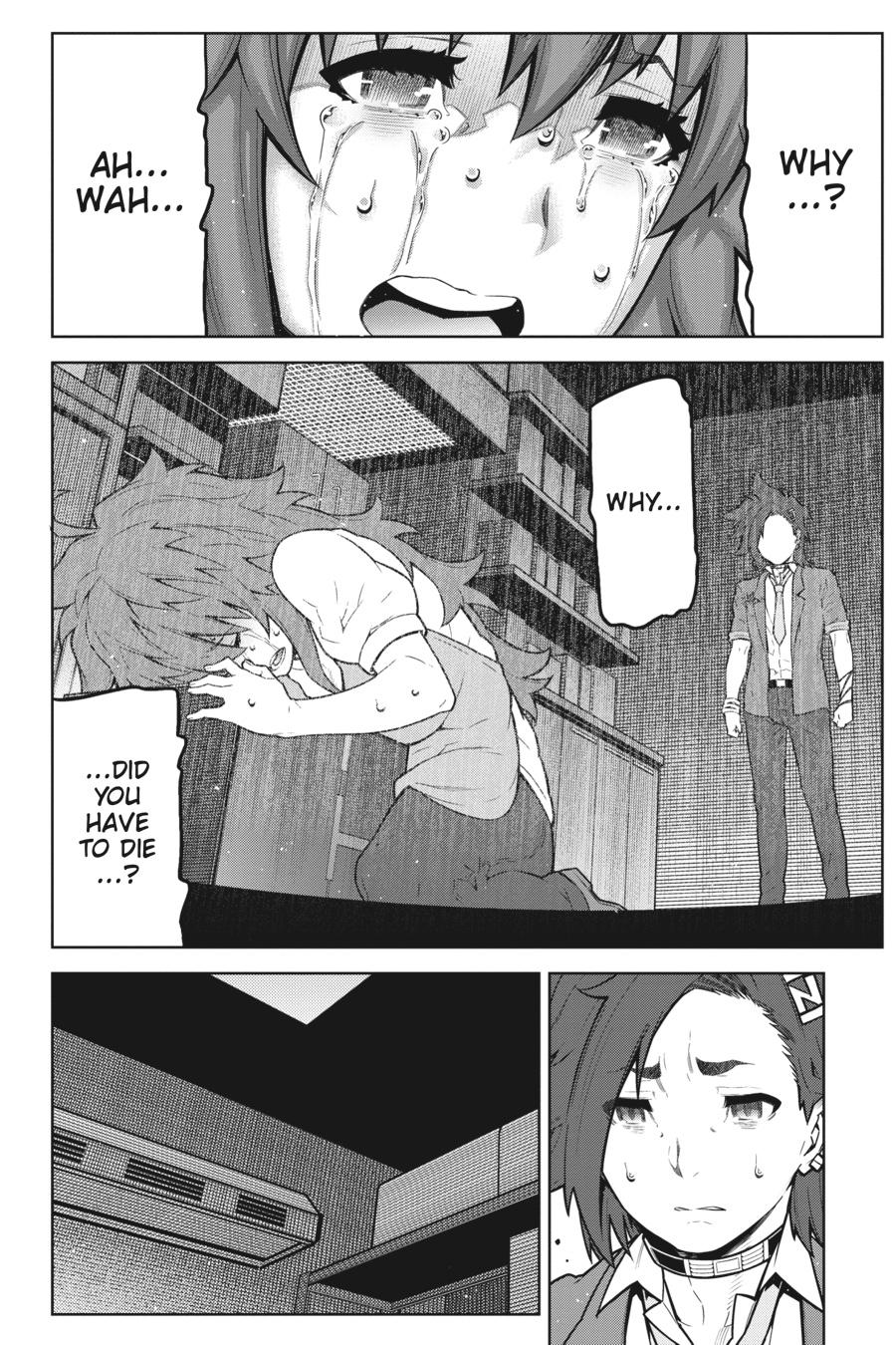 Your Turn to Die: Death Game by Majority Chapter 15 page 28 - Chapter 15