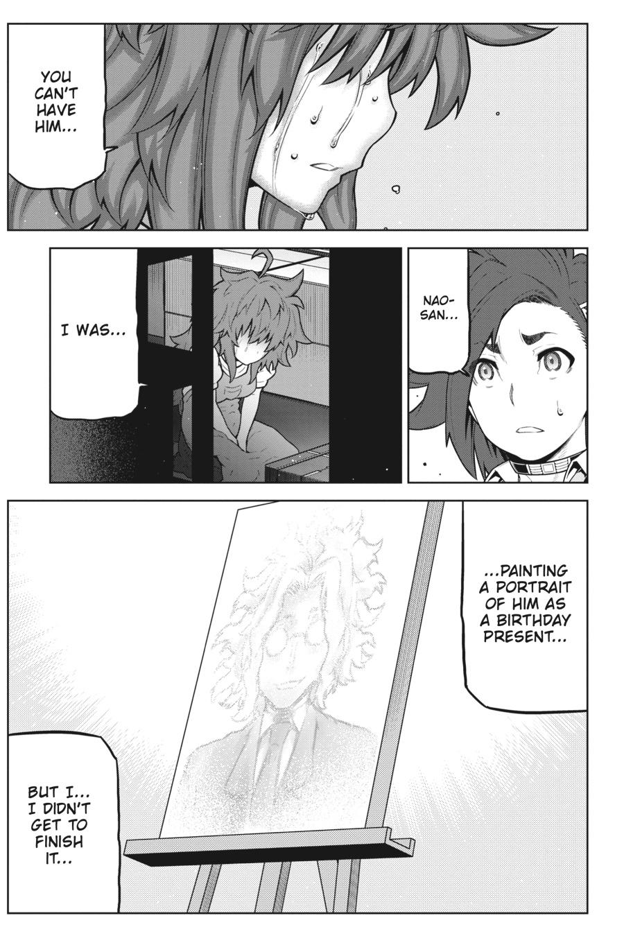 Your Turn to Die: Death Game by Majority Chapter 15 page 29 - Chapter 15