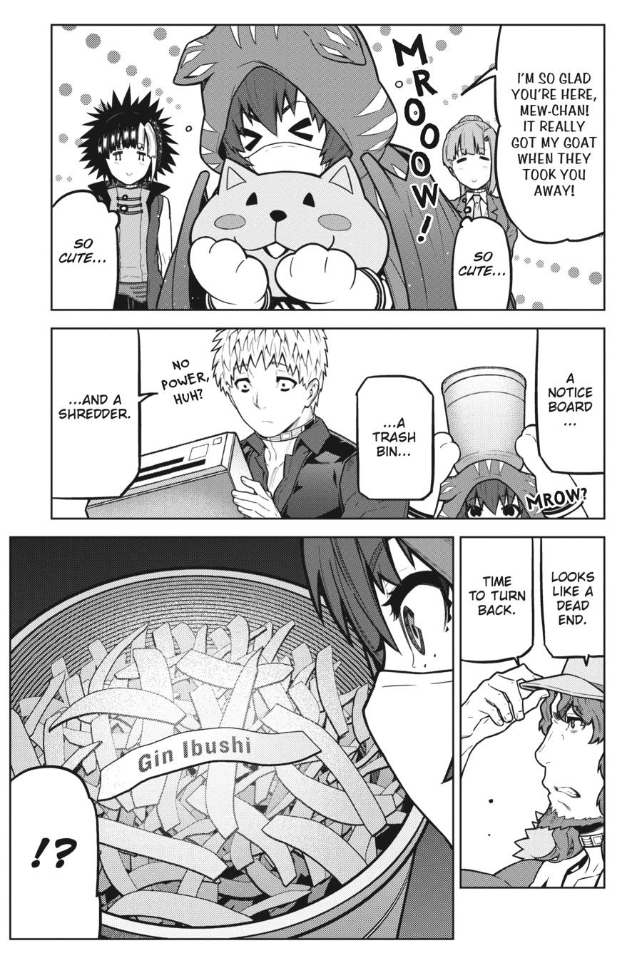 Your Turn to Die: Death Game by Majority Chapter 15 page 3 - Chapter 15