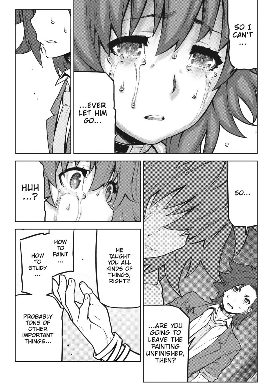 Your Turn to Die: Death Game by Majority Chapter 15 page 30 - Chapter 15