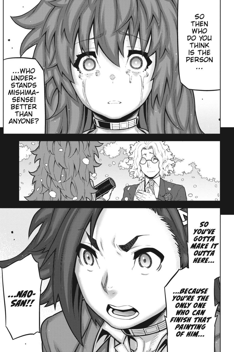 Your Turn to Die: Death Game by Majority Chapter 15 page 31 - Chapter 15