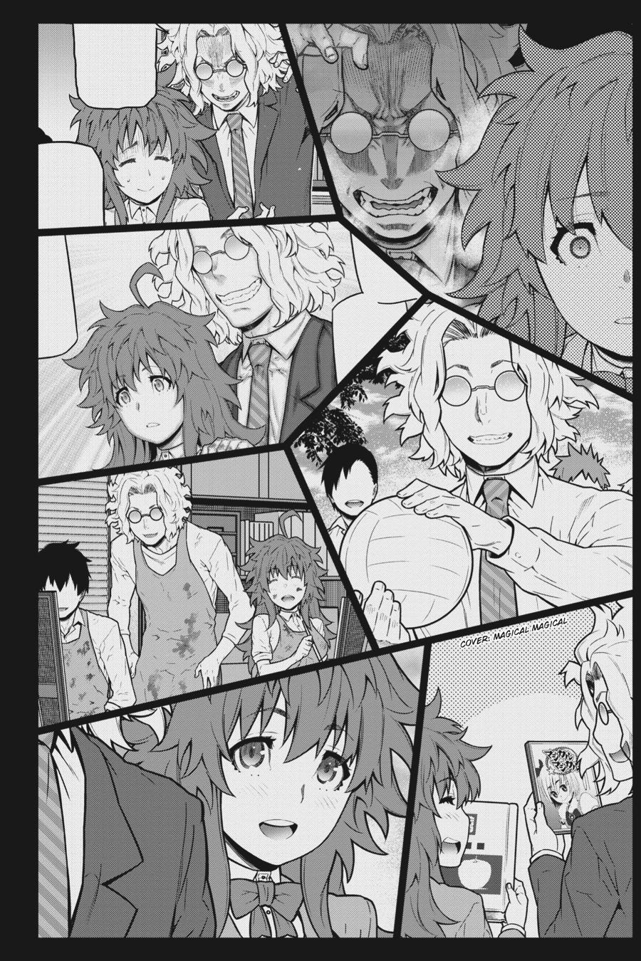 Your Turn to Die: Death Game by Majority Chapter 15 page 32 - Chapter 15