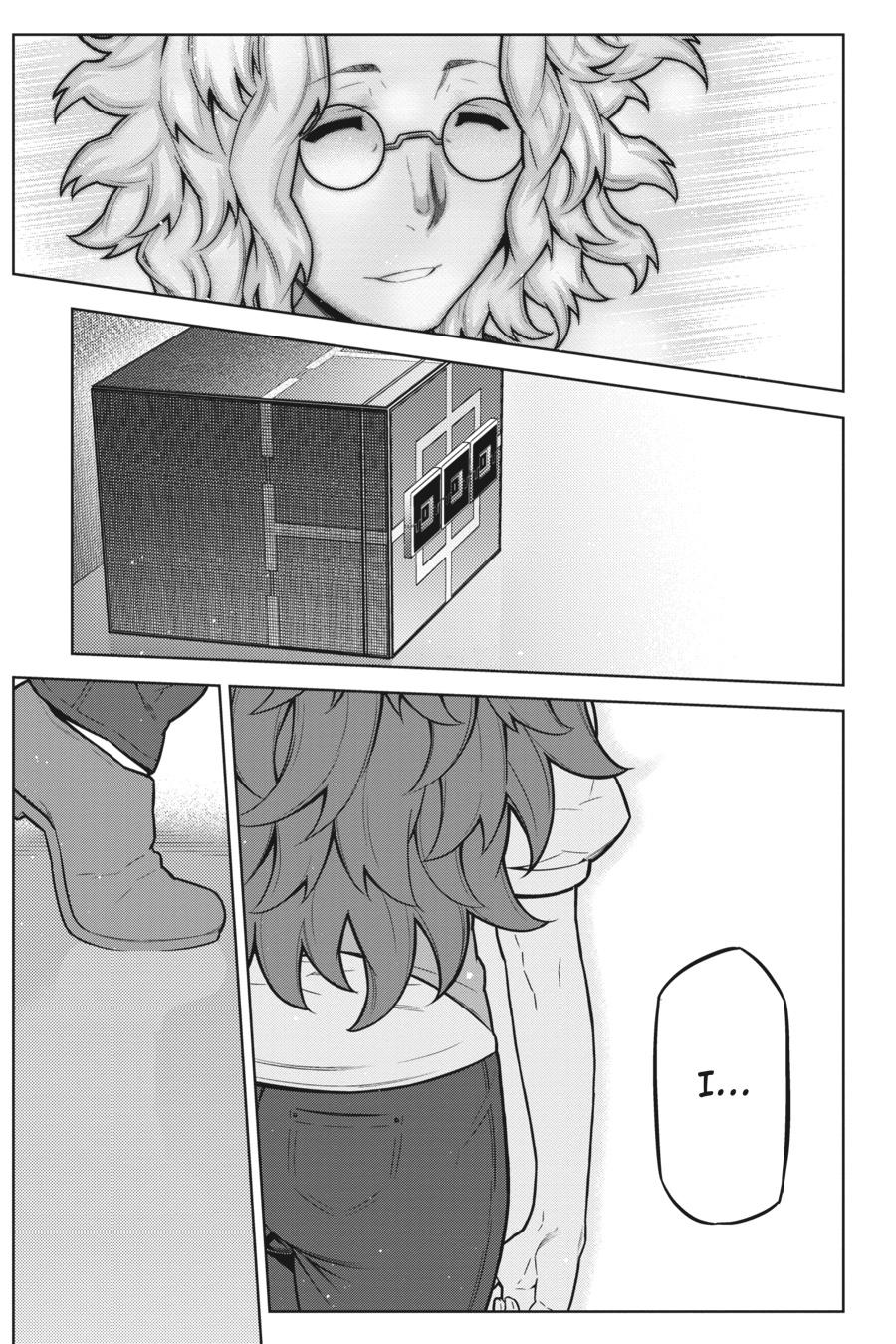 Your Turn to Die: Death Game by Majority Chapter 15 page 33 - Chapter 15
