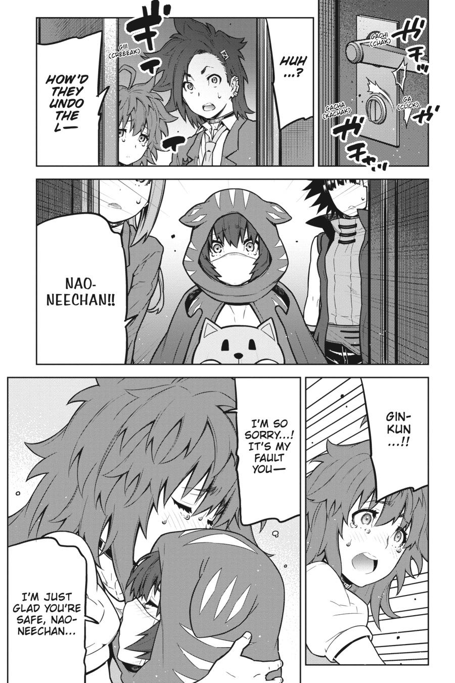 Your Turn to Die: Death Game by Majority Chapter 15 page 35 - Chapter 15