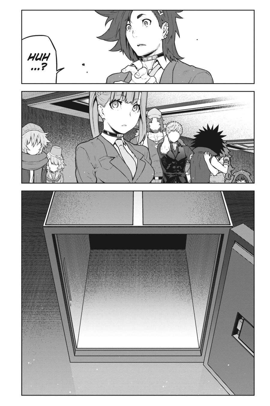 Your Turn to Die: Death Game by Majority Chapter 15 page 37 - Chapter 15