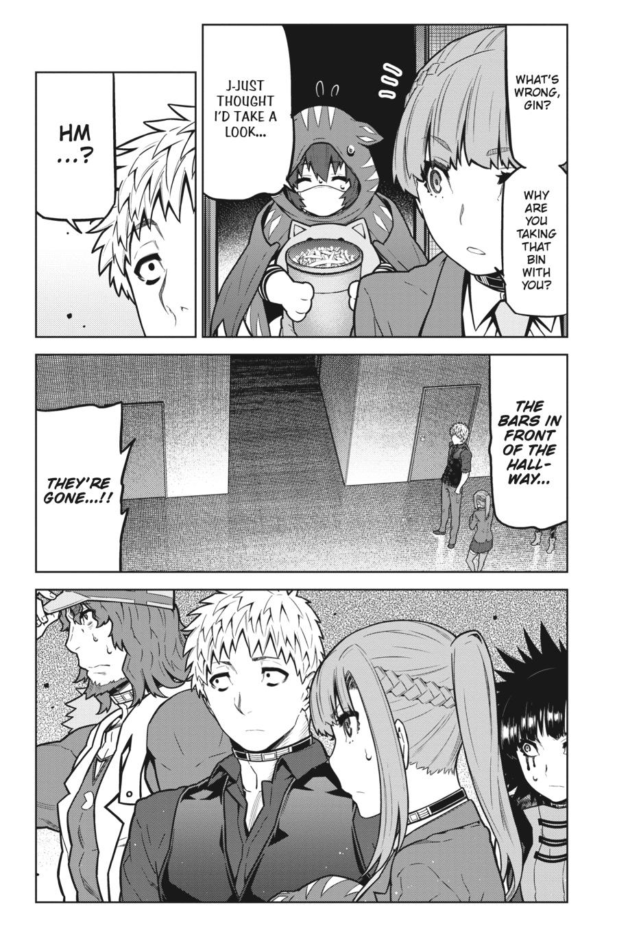 Your Turn to Die: Death Game by Majority Chapter 15 page 4 - Chapter 15