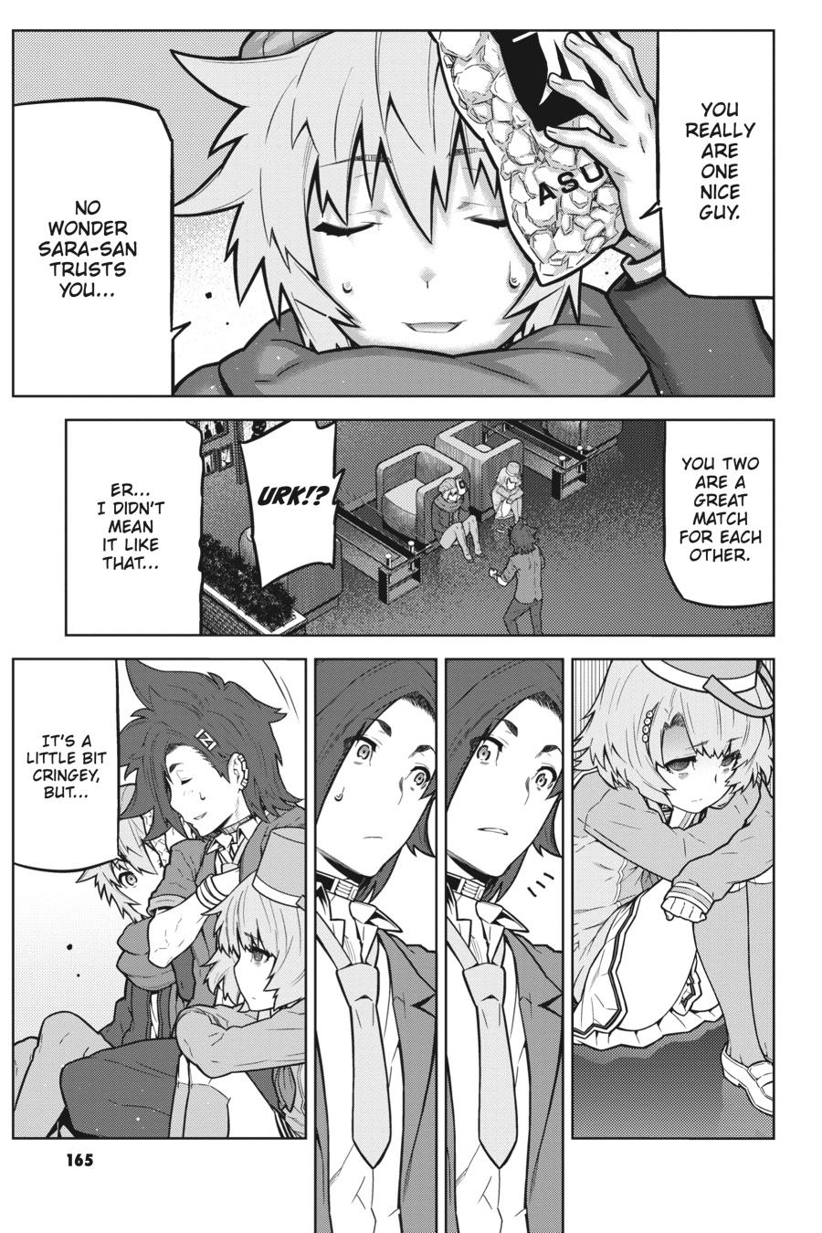 Your Turn to Die: Death Game by Majority Chapter 15 page 7 - Chapter 15