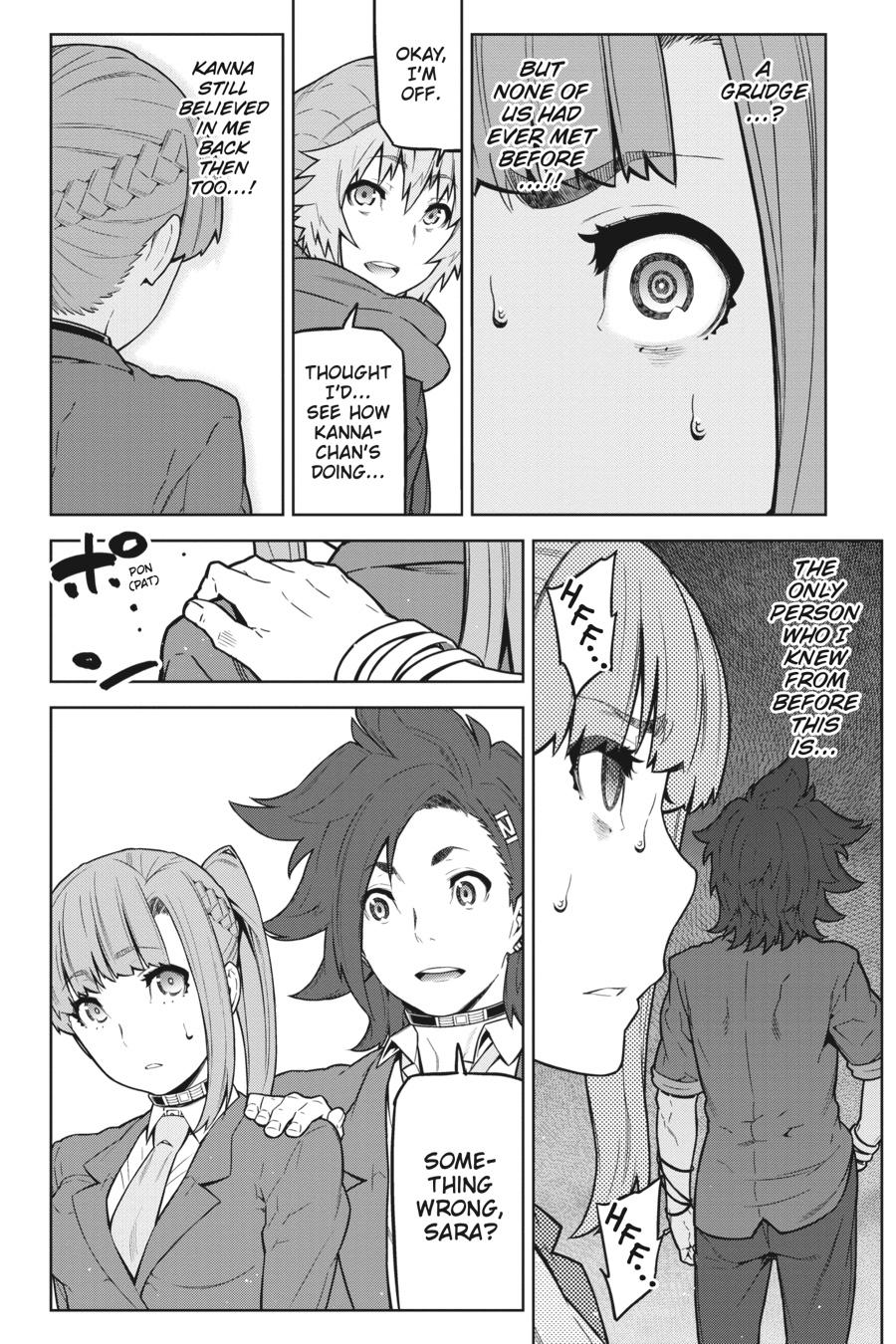 Your Turn to Die: Death Game by Majority Chapter 16 page 12 - Chapter 16