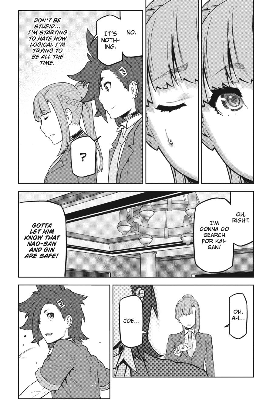Your Turn to Die: Death Game by Majority Chapter 16 page 13 - Chapter 16