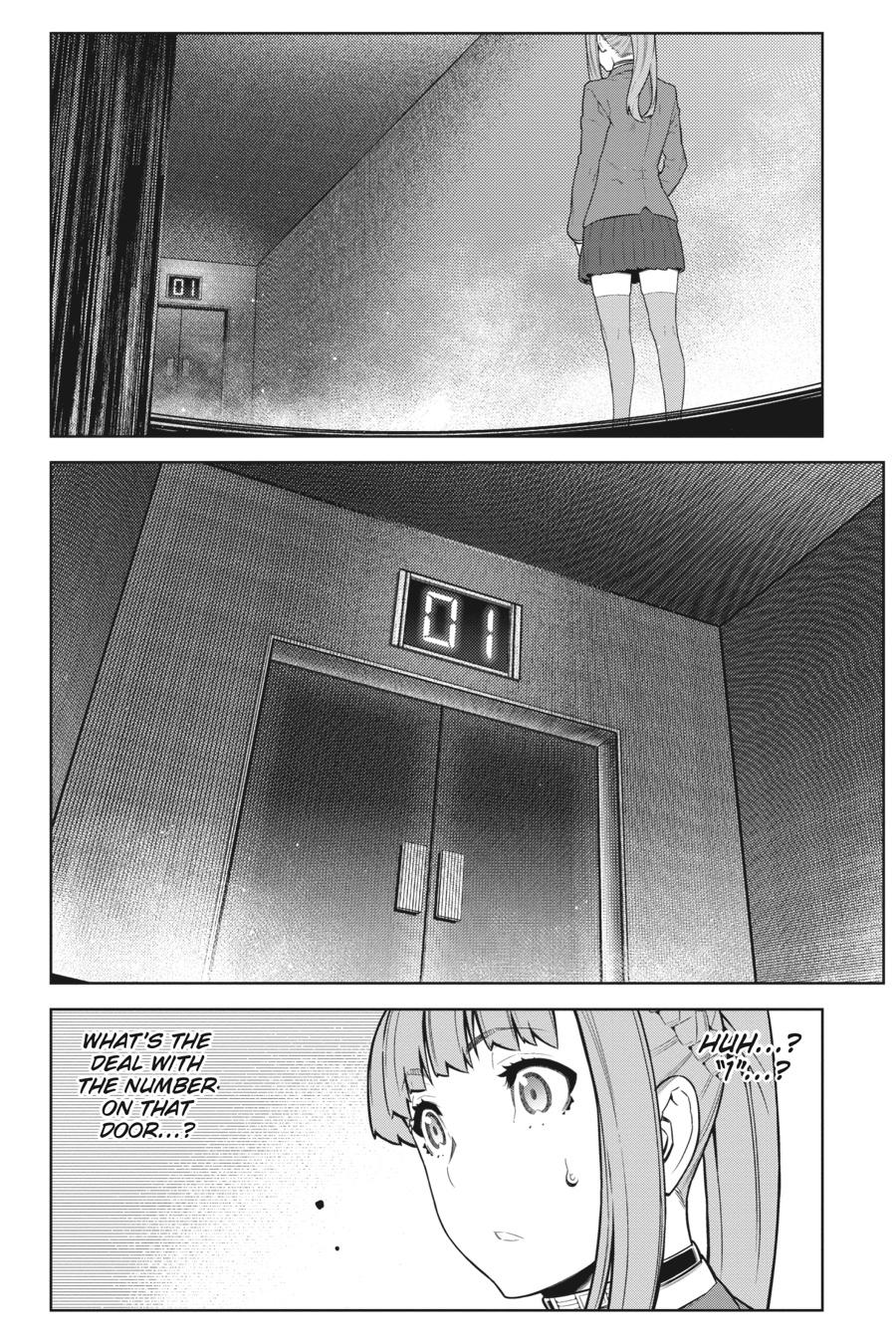 Your Turn to Die: Death Game by Majority Chapter 16 page 18 - Chapter 16