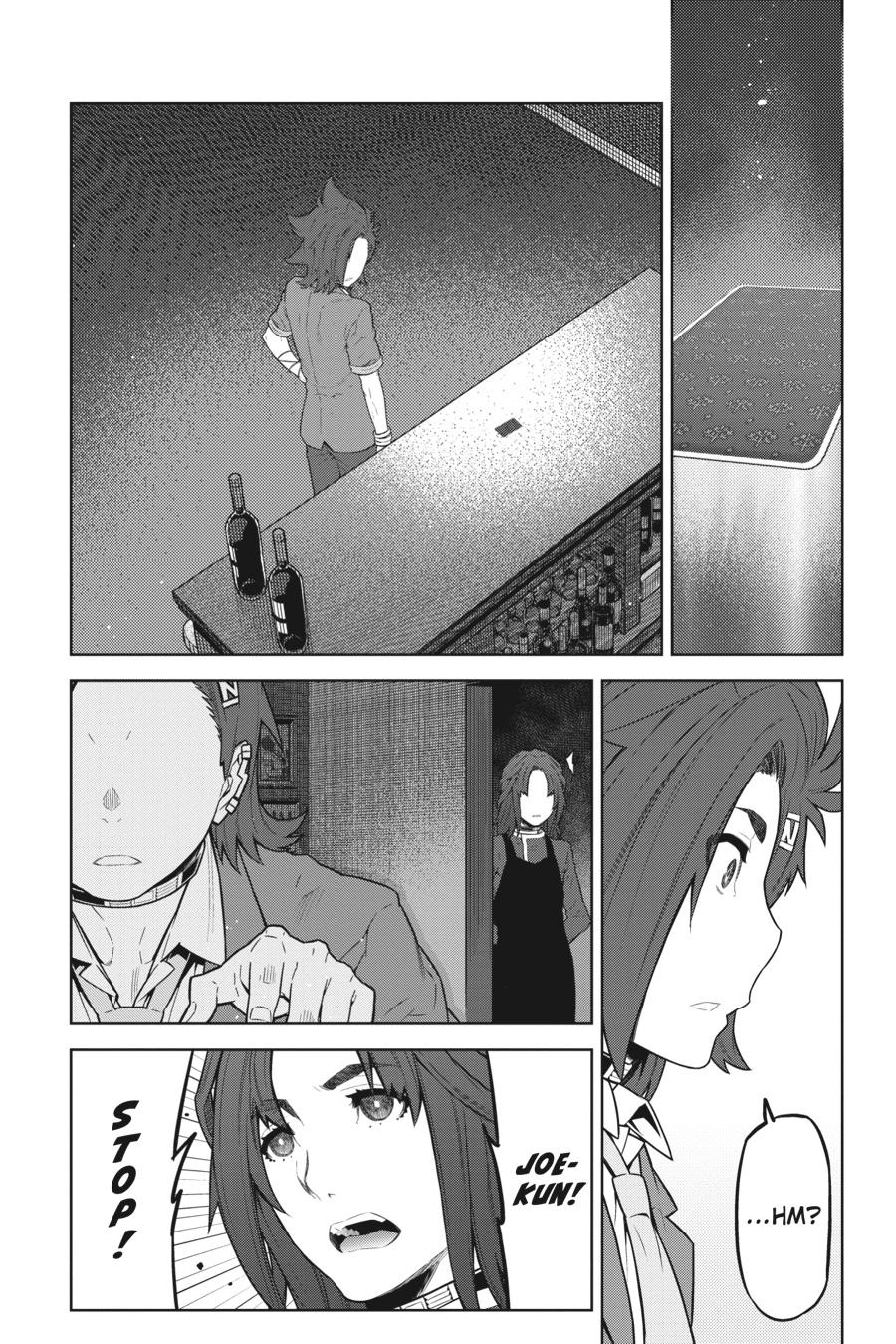 Your Turn to Die: Death Game by Majority Chapter 16 page 19 - Chapter 16