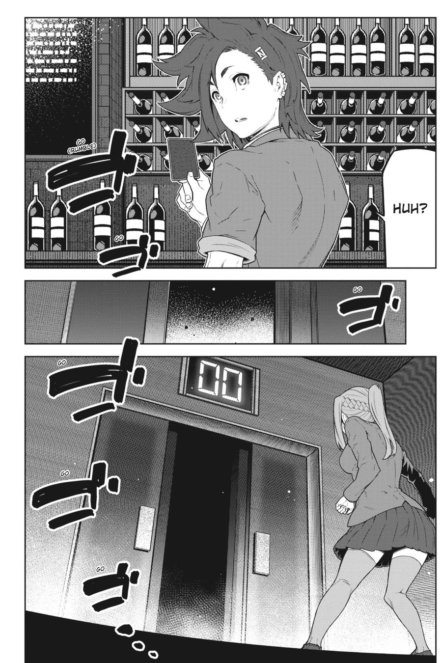 Your Turn to Die: Death Game by Majority Chapter 16 page 20 - Chapter 16