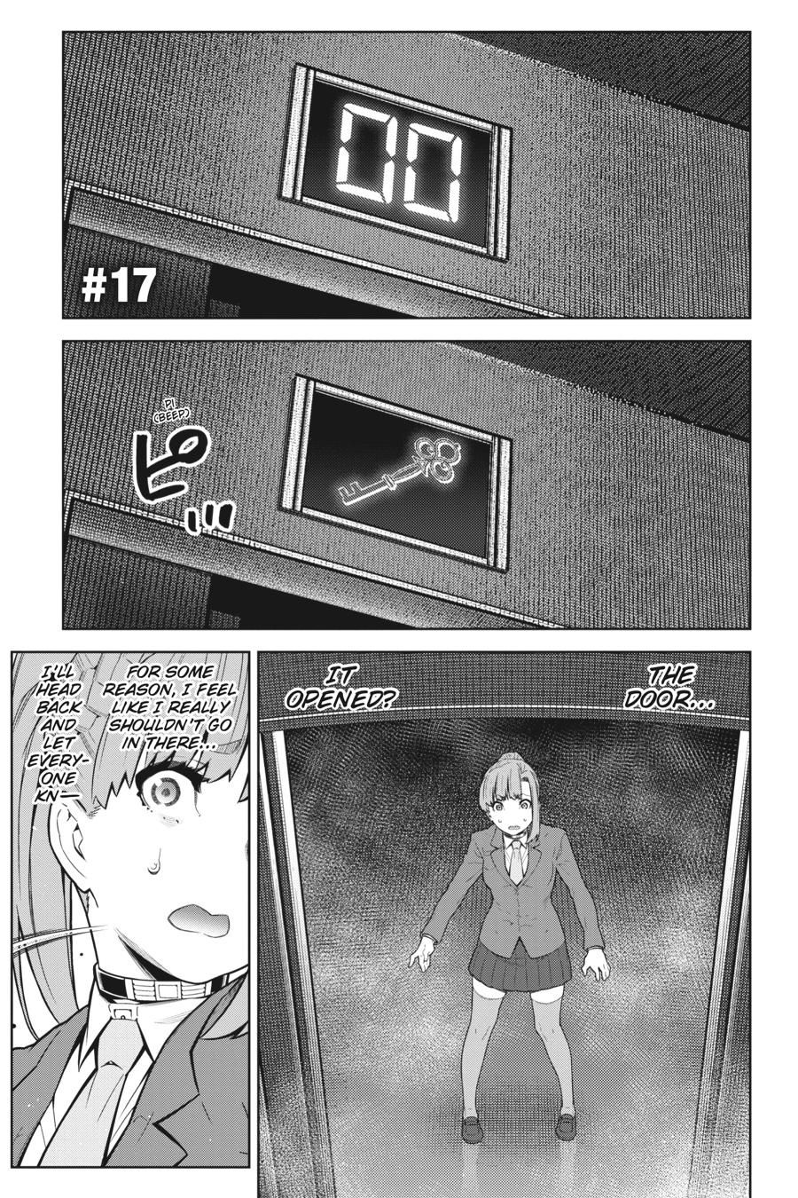 Your Turn to Die: Death Game by Majority Chapter 17 page 1 - Chapter 17