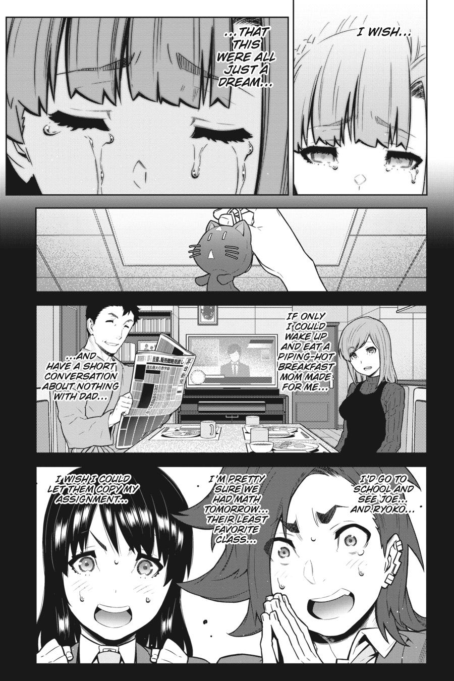Your Turn to Die: Death Game by Majority Chapter 17 page 19 - Chapter 17
