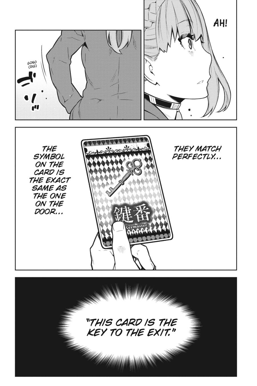 Your Turn to Die: Death Game by Majority Chapter 17 page 2 - Chapter 17