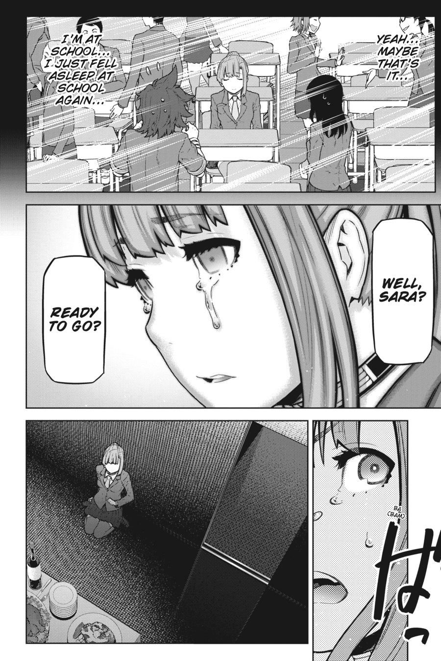 Your Turn to Die: Death Game by Majority Chapter 17 page 20 - Chapter 17