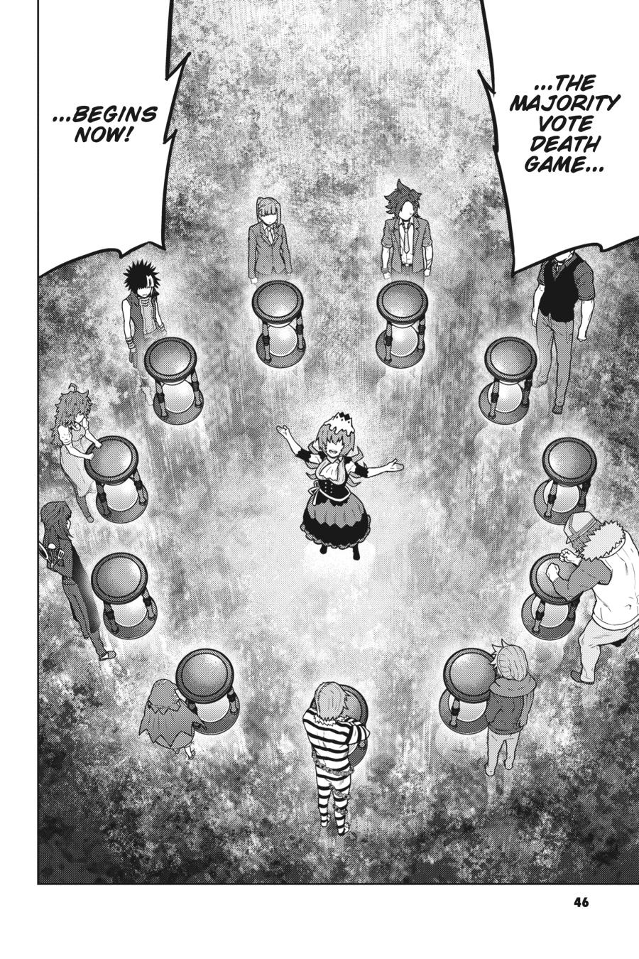 Your Turn to Die: Death Game by Majority Chapter 17 page 26 - Chapter 17