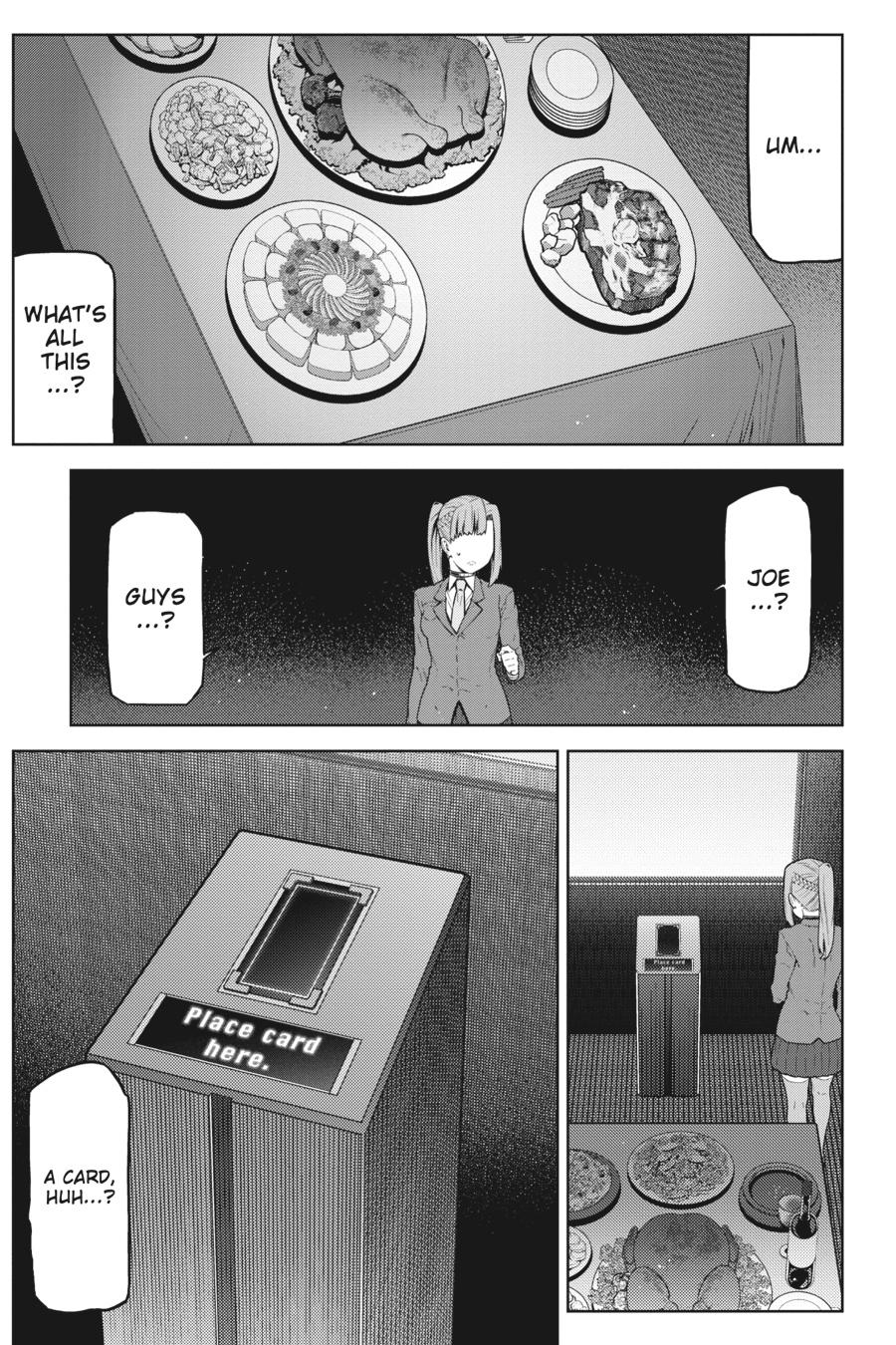 Your Turn to Die: Death Game by Majority Chapter 17 page 7 - Chapter 17