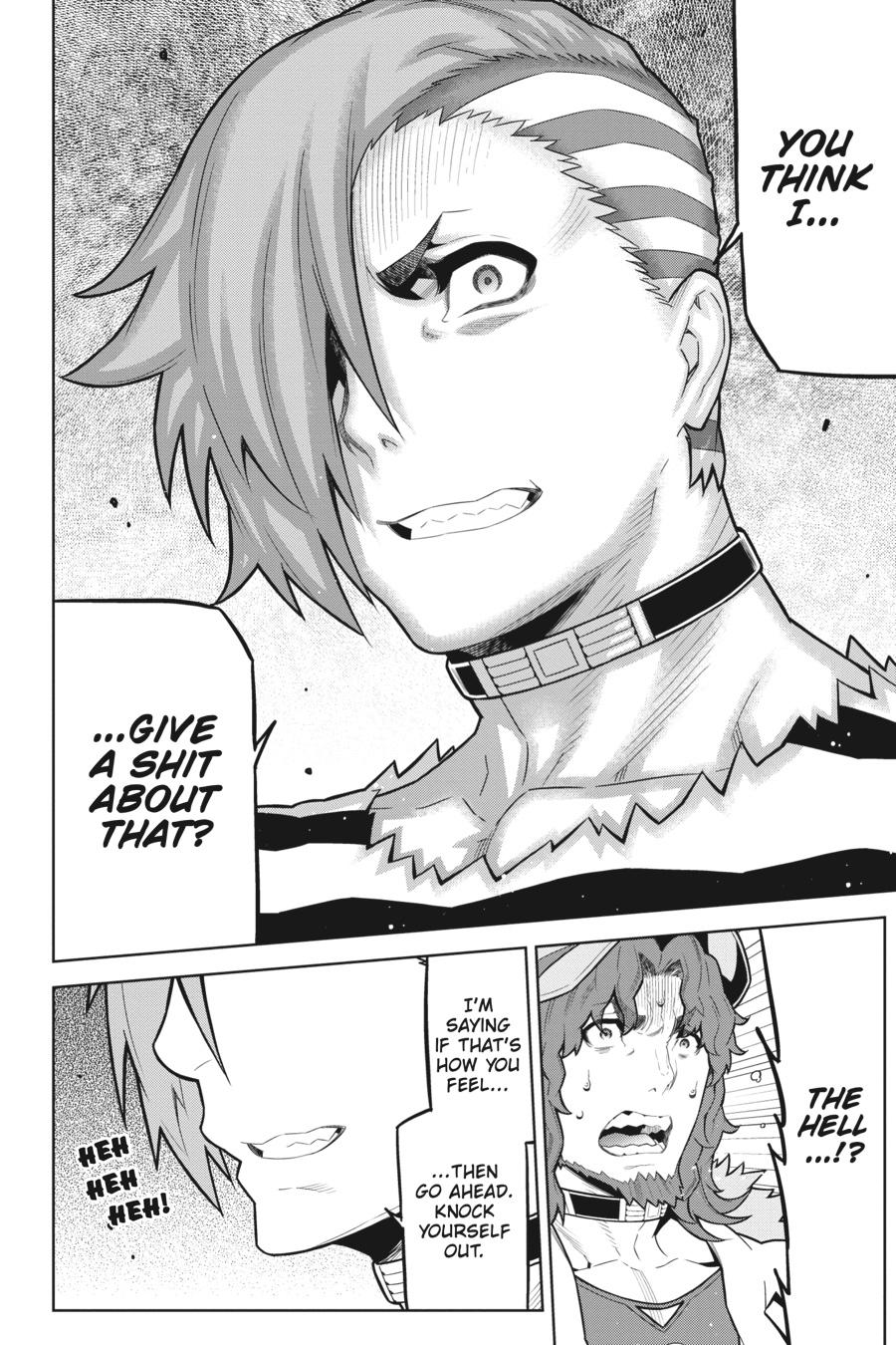 Your Turn to Die: Death Game by Majority Chapter 18 page 10 - Chapter 18