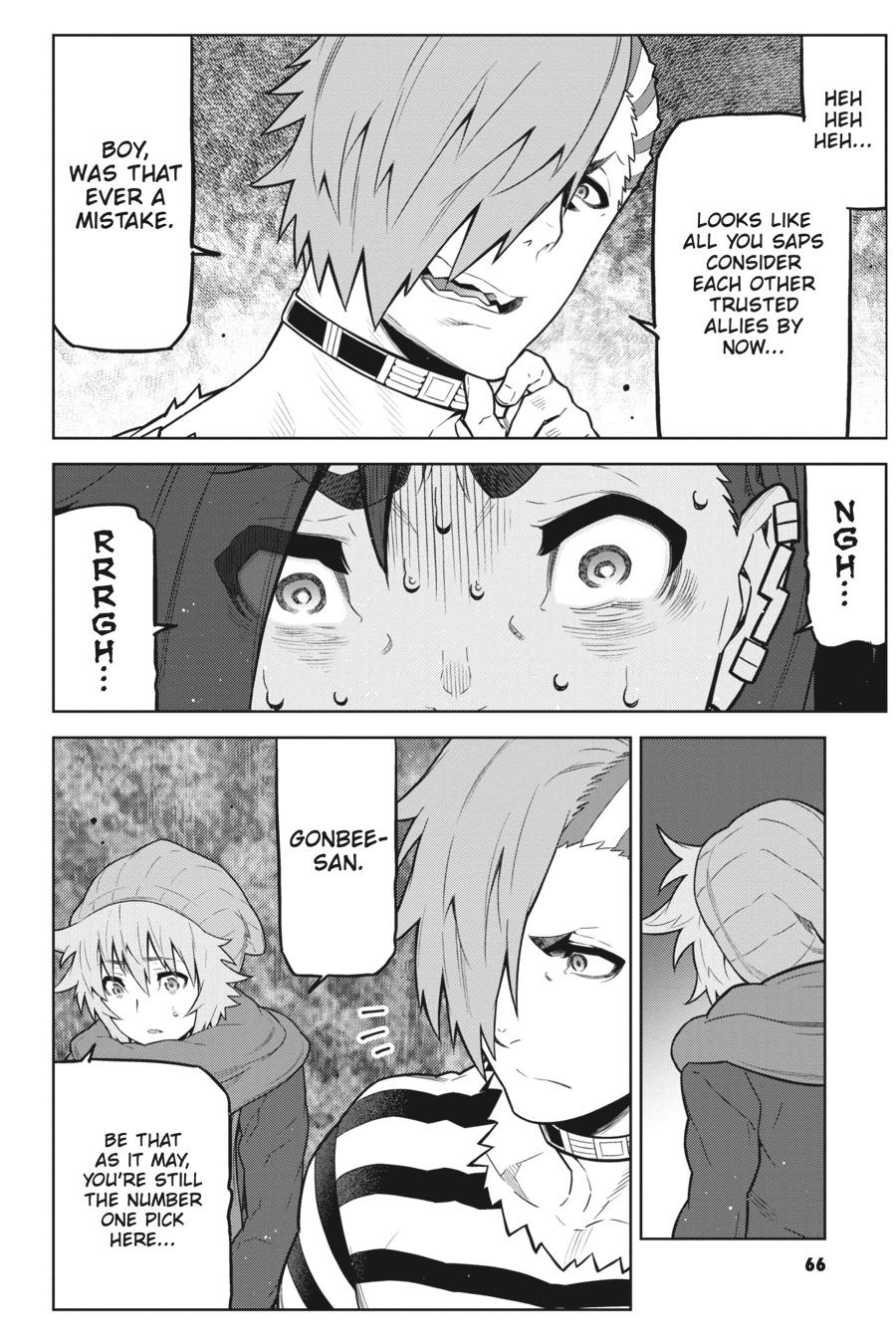 Your Turn to Die: Death Game by Majority Chapter 18 page 18 - Chapter 18
