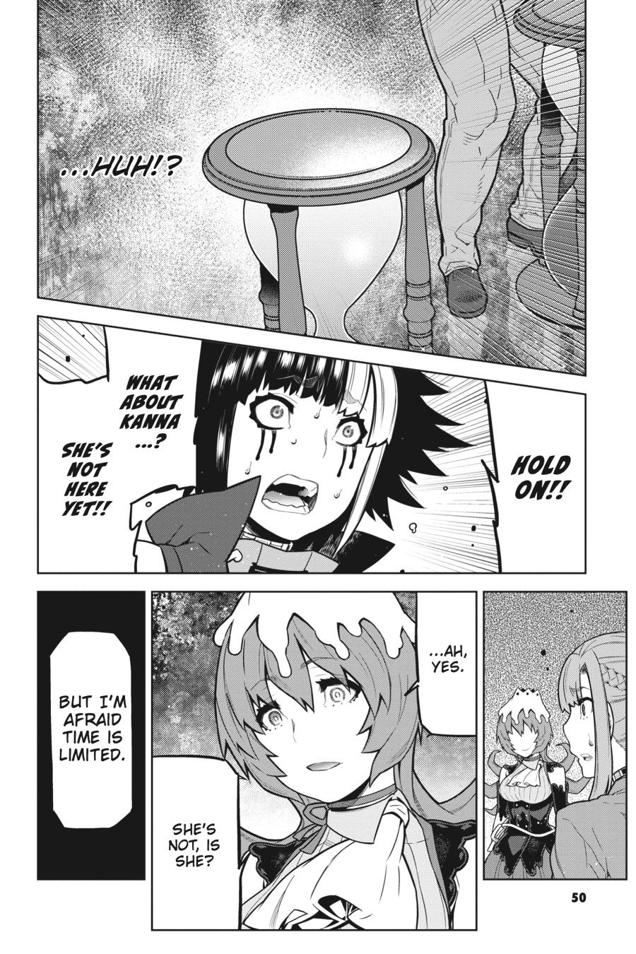 Your Turn to Die: Death Game by Majority Chapter 18 page 2 - Chapter 18