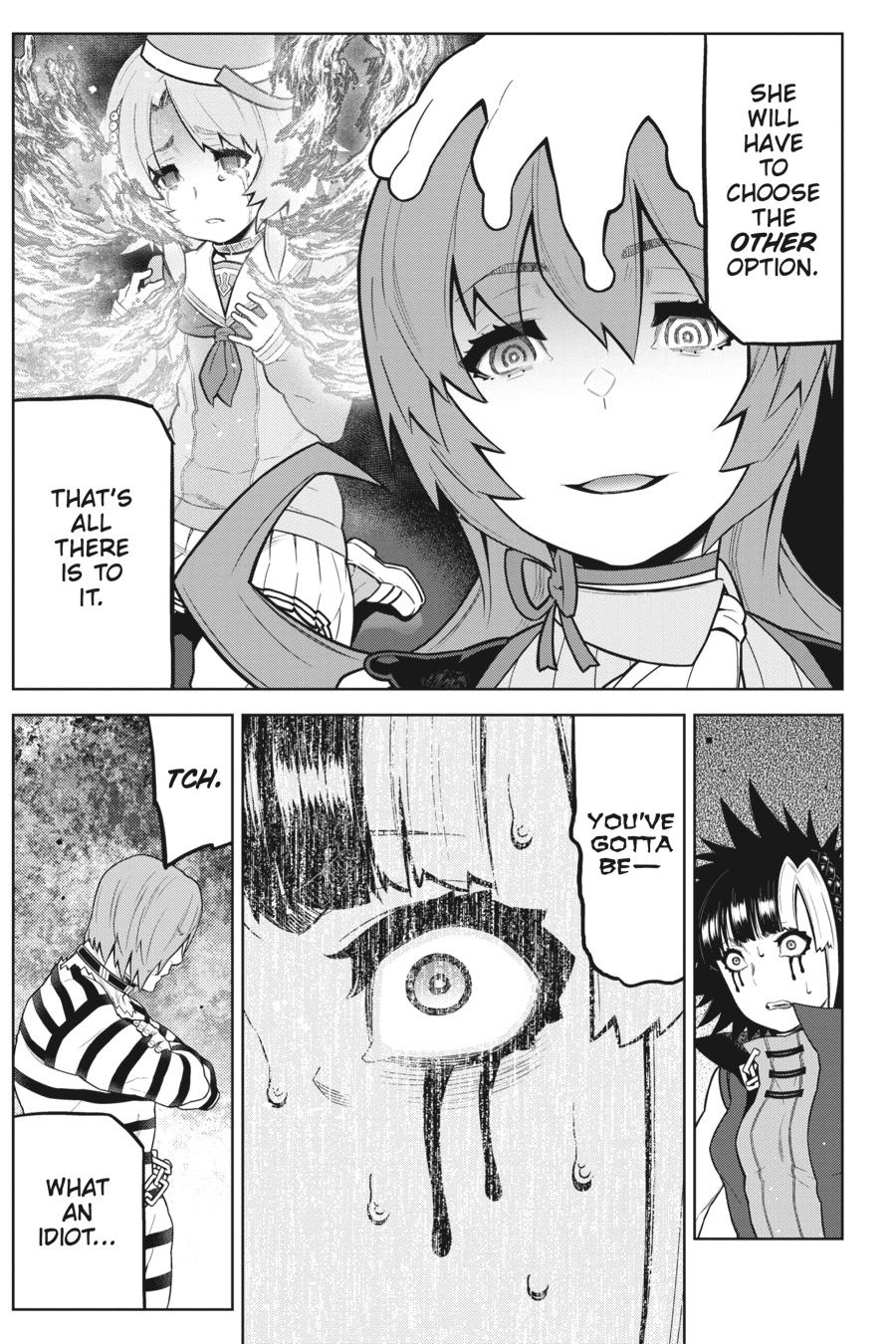 Your Turn to Die: Death Game by Majority Chapter 18 page 3 - Chapter 18