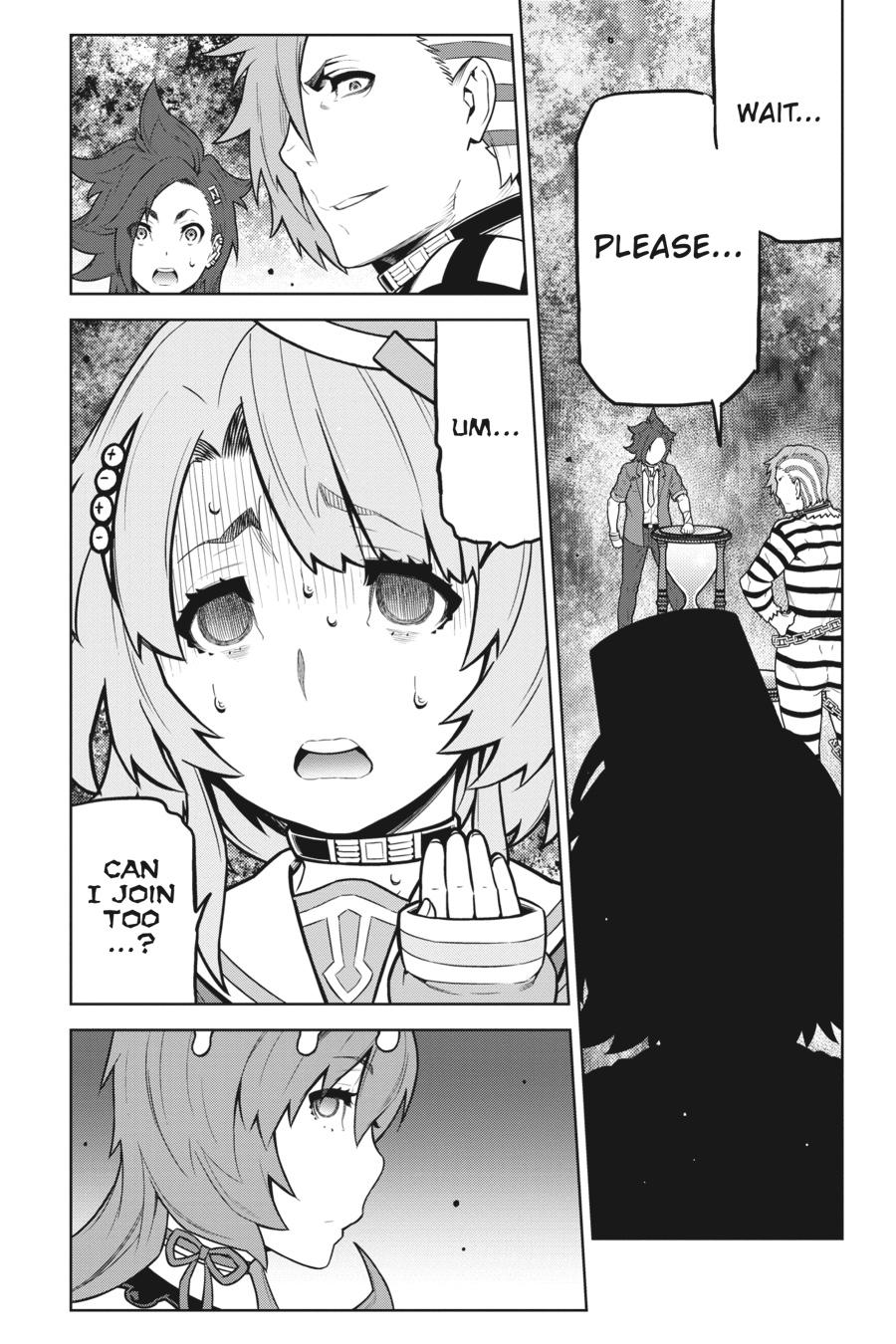 Your Turn to Die: Death Game by Majority Chapter 18 page 5 - Chapter 18