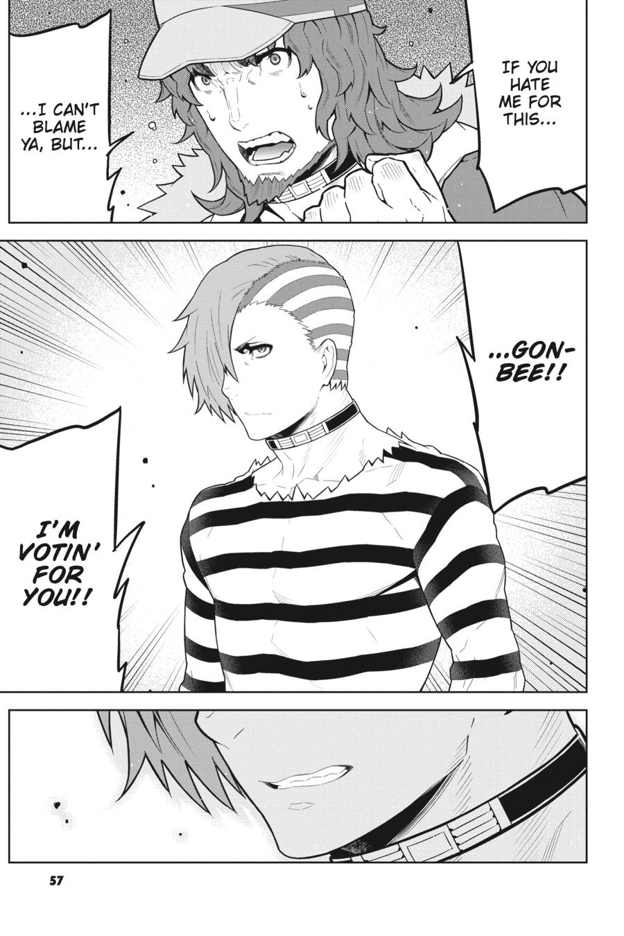 Your Turn to Die: Death Game by Majority Chapter 18 page 9 - Chapter 18