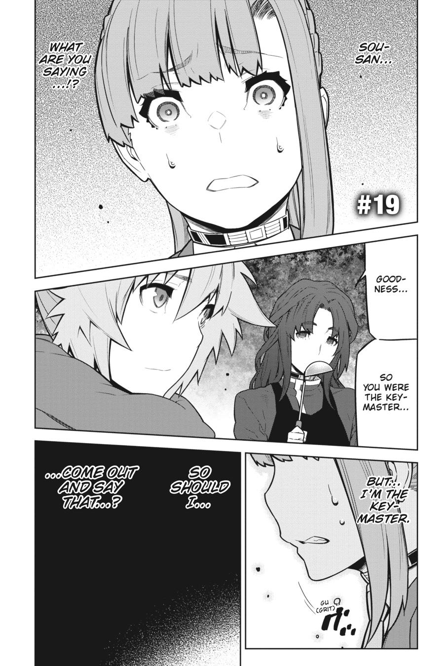 Your Turn to Die: Death Game by Majority Chapter 19 page 1 - Chapter 19