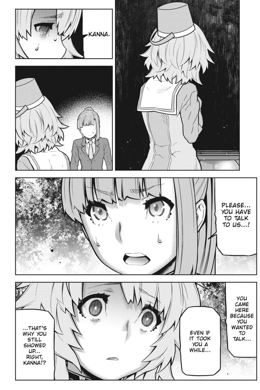 Your Turn to Die: Death Game by Majority Chapter 19 page 14 - Chapter 19