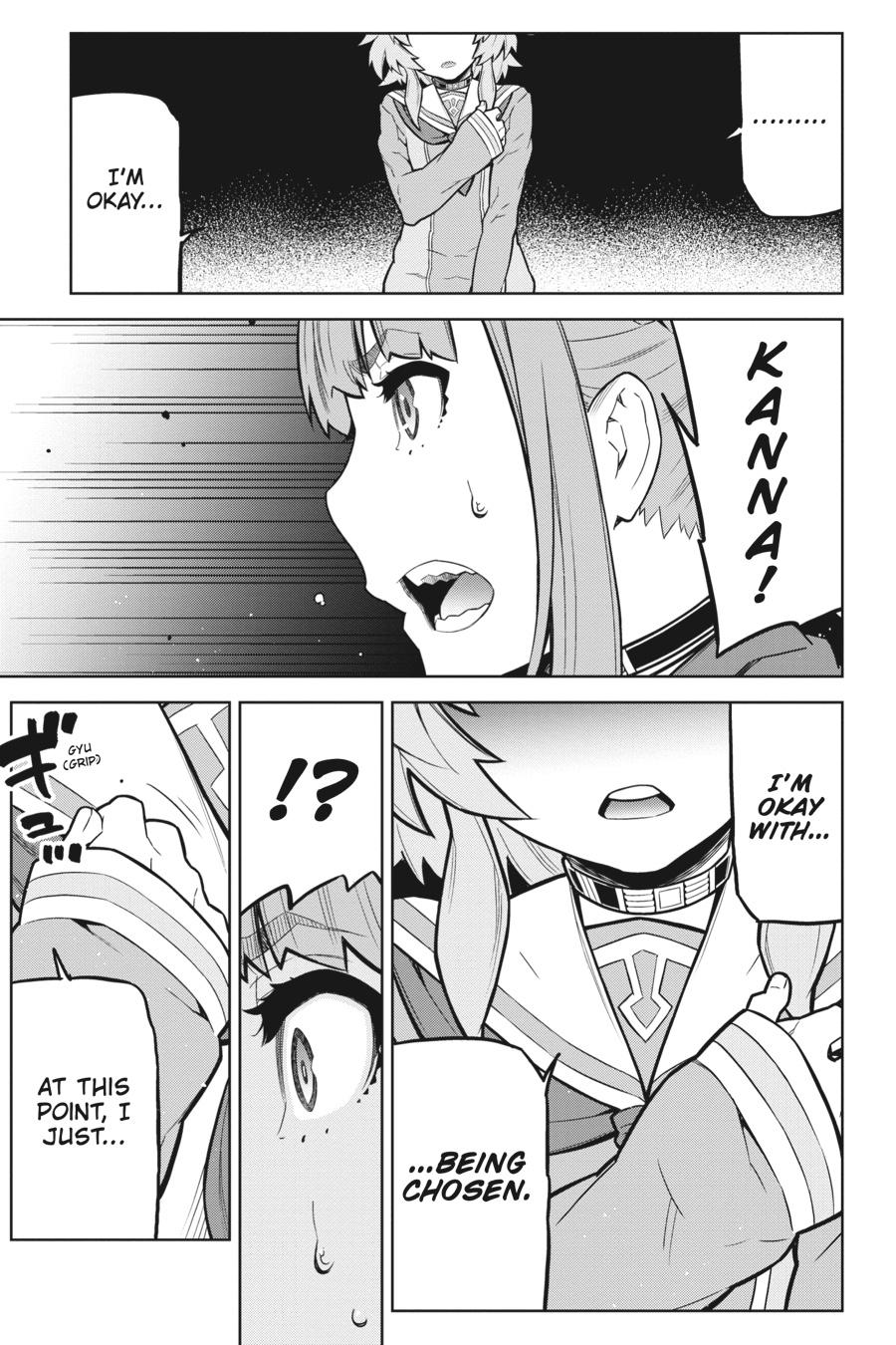 Your Turn to Die: Death Game by Majority Chapter 19 page 15 - Chapter 19