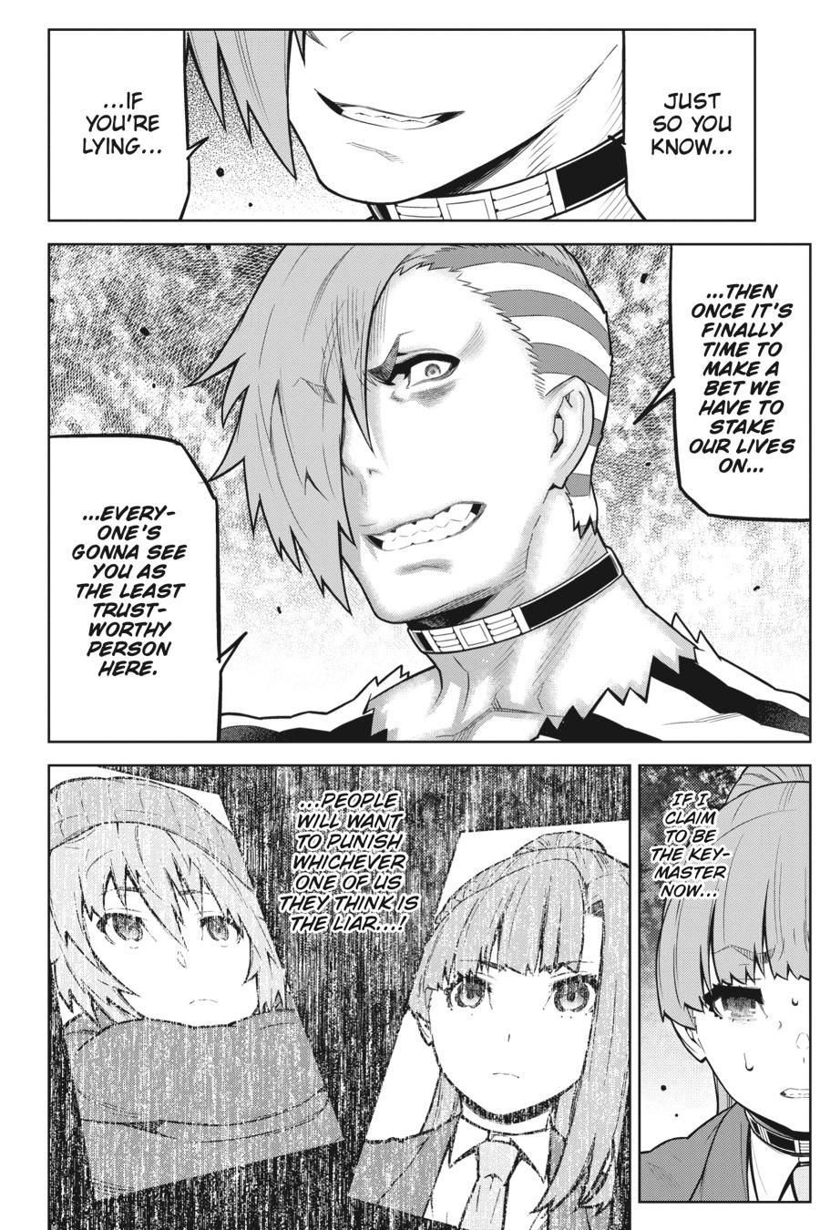 Your Turn to Die: Death Game by Majority Chapter 19 page 2 - Chapter 19