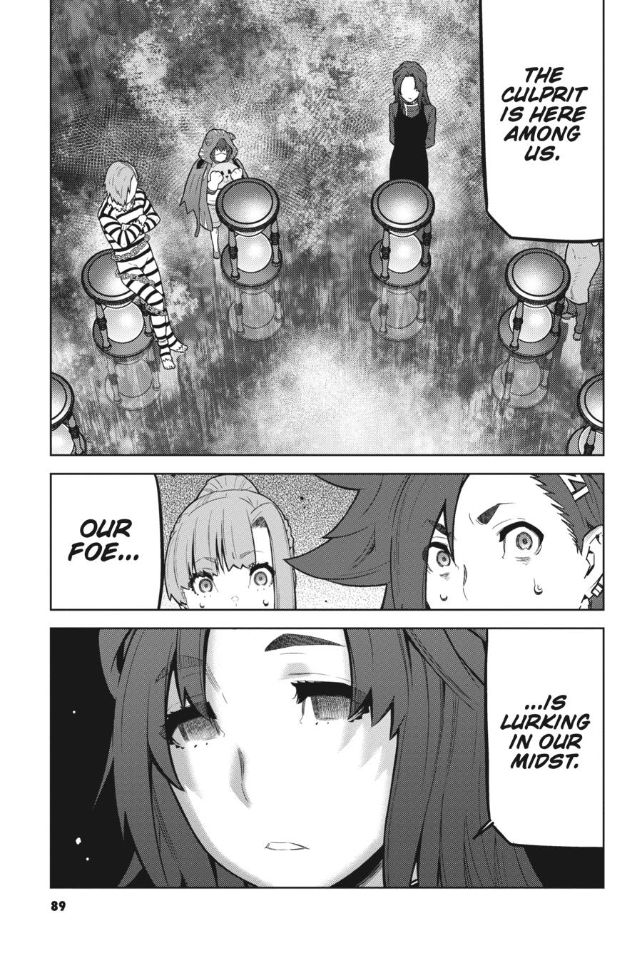 Your Turn to Die: Death Game by Majority Chapter 19 page 21 - Chapter 19