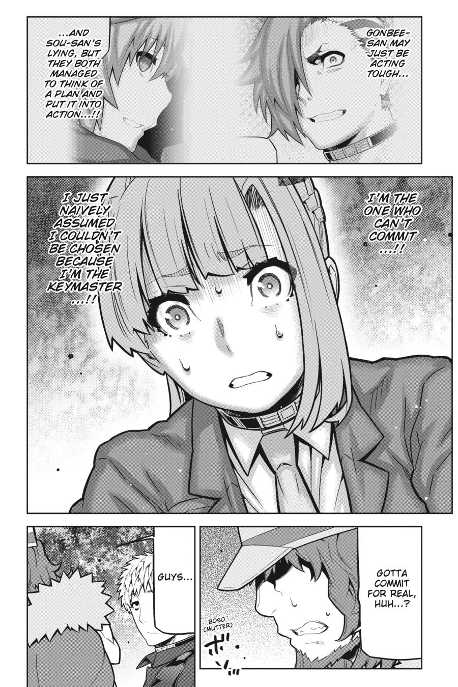 Your Turn to Die: Death Game by Majority Chapter 19 page 4 - Chapter 19