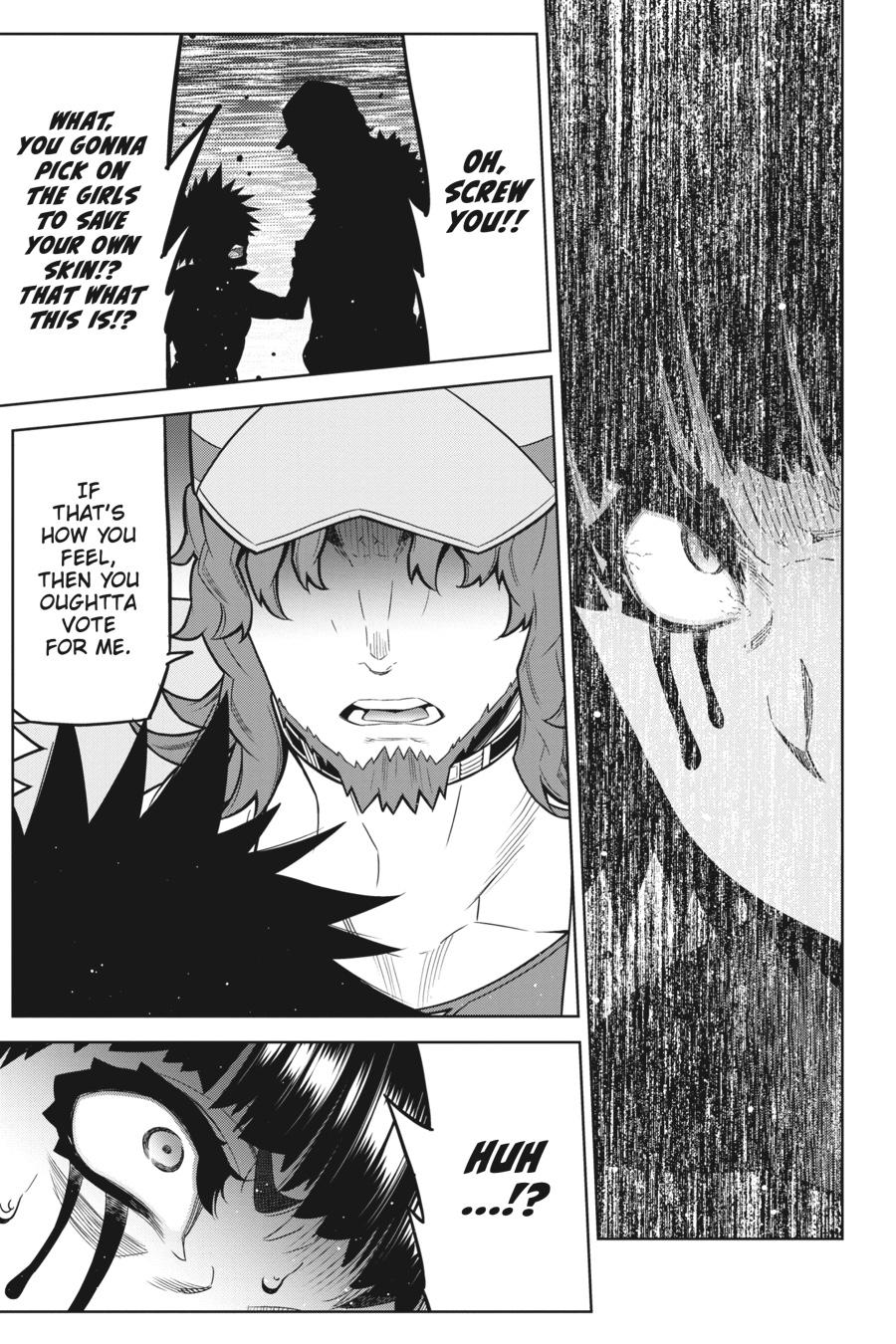 Your Turn to Die: Death Game by Majority Chapter 19 page 7 - Chapter 19