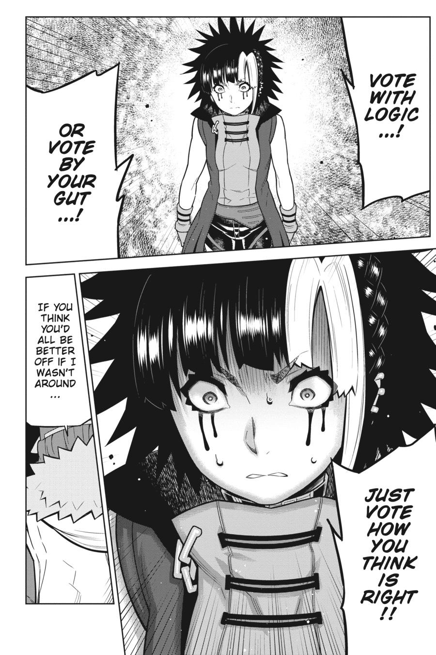Your Turn to Die: Death Game by Majority Chapter 19 page 8 - Chapter 19