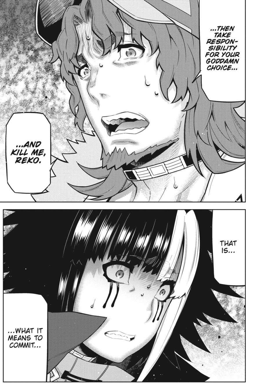 Your Turn to Die: Death Game by Majority Chapter 19 page 9 - Chapter 19