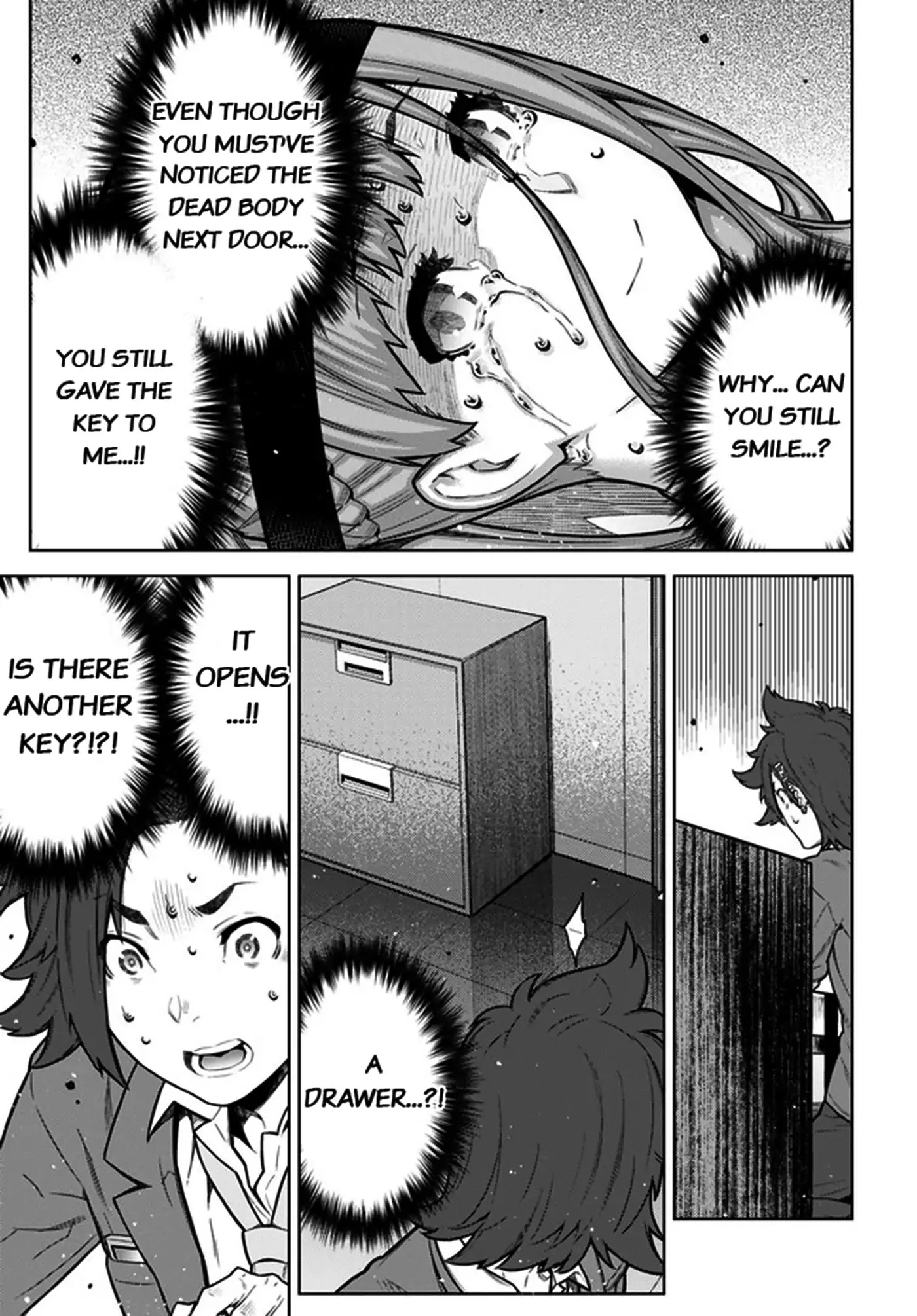 Your Turn to Die: Death Game by Majority Chapter 2 page 10 - Chapter 2
