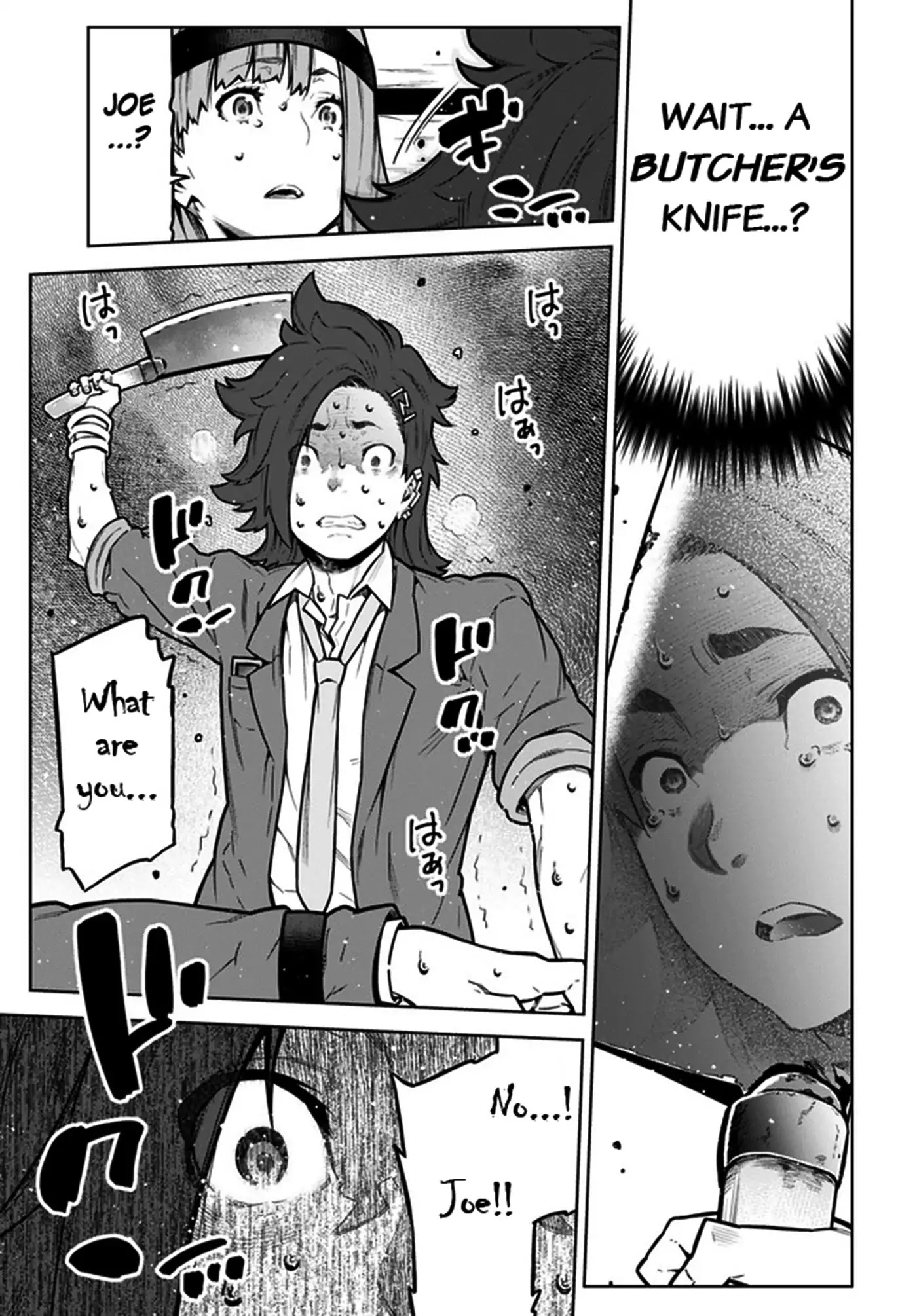 Your Turn to Die: Death Game by Majority Chapter 2 page 12 - Chapter 2