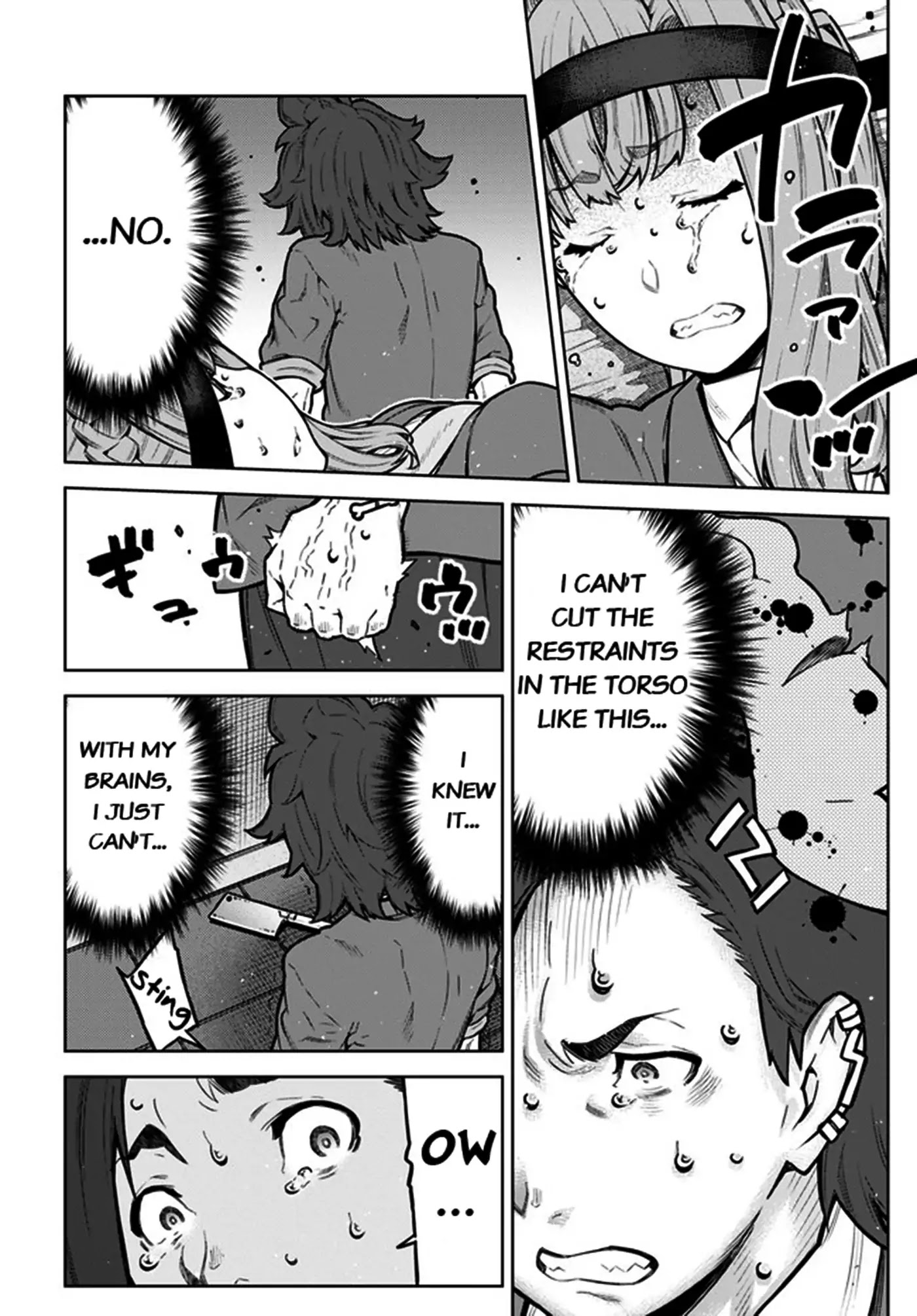Your Turn to Die: Death Game by Majority Chapter 2 page 13 - Chapter 2