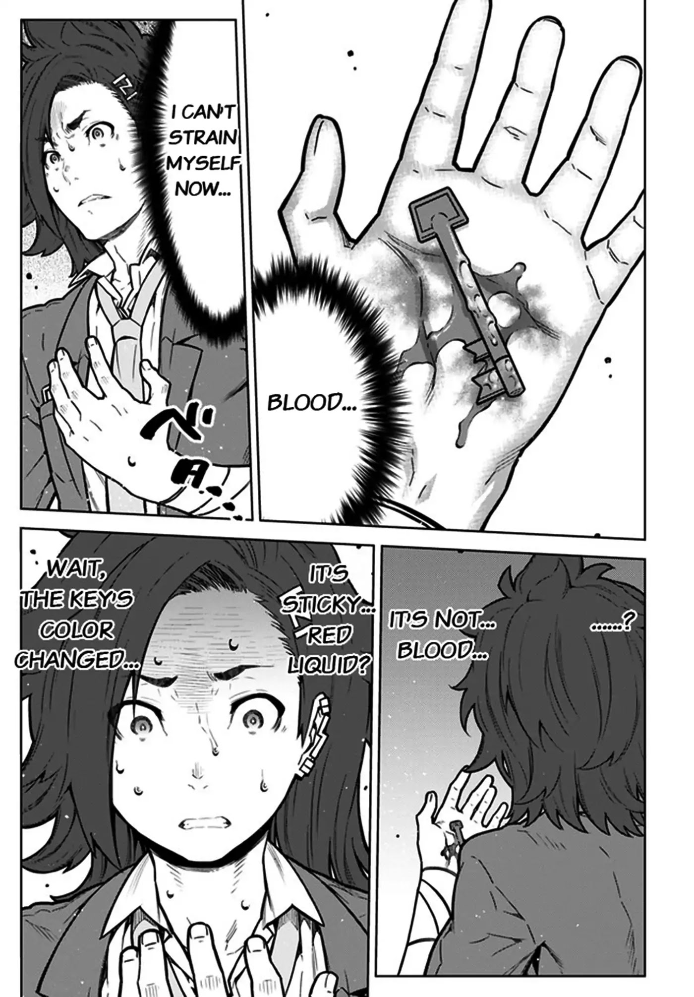 Your Turn to Die: Death Game by Majority Chapter 2 page 14 - Chapter 2