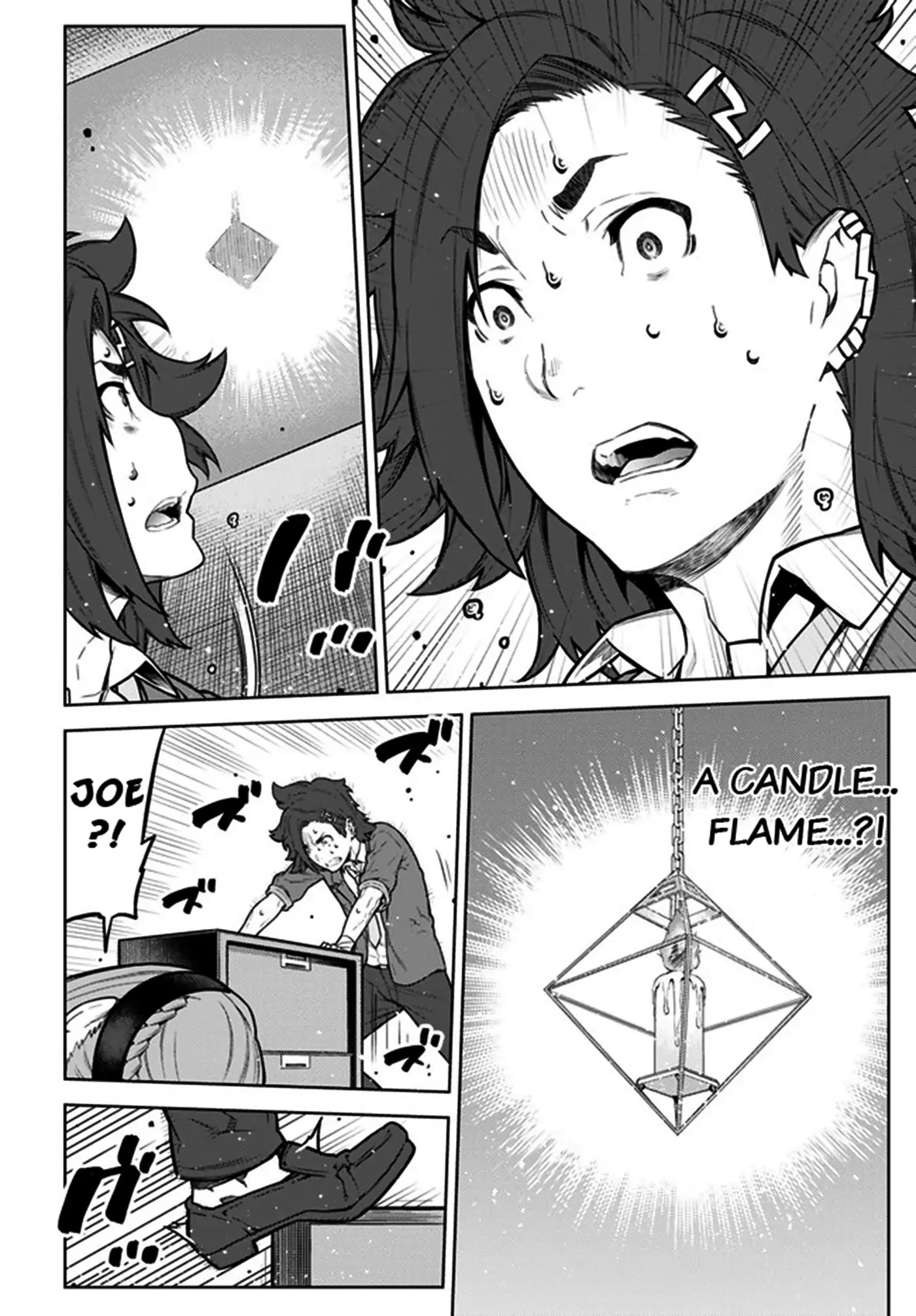 Your Turn to Die: Death Game by Majority Chapter 2 page 15 - Chapter 2