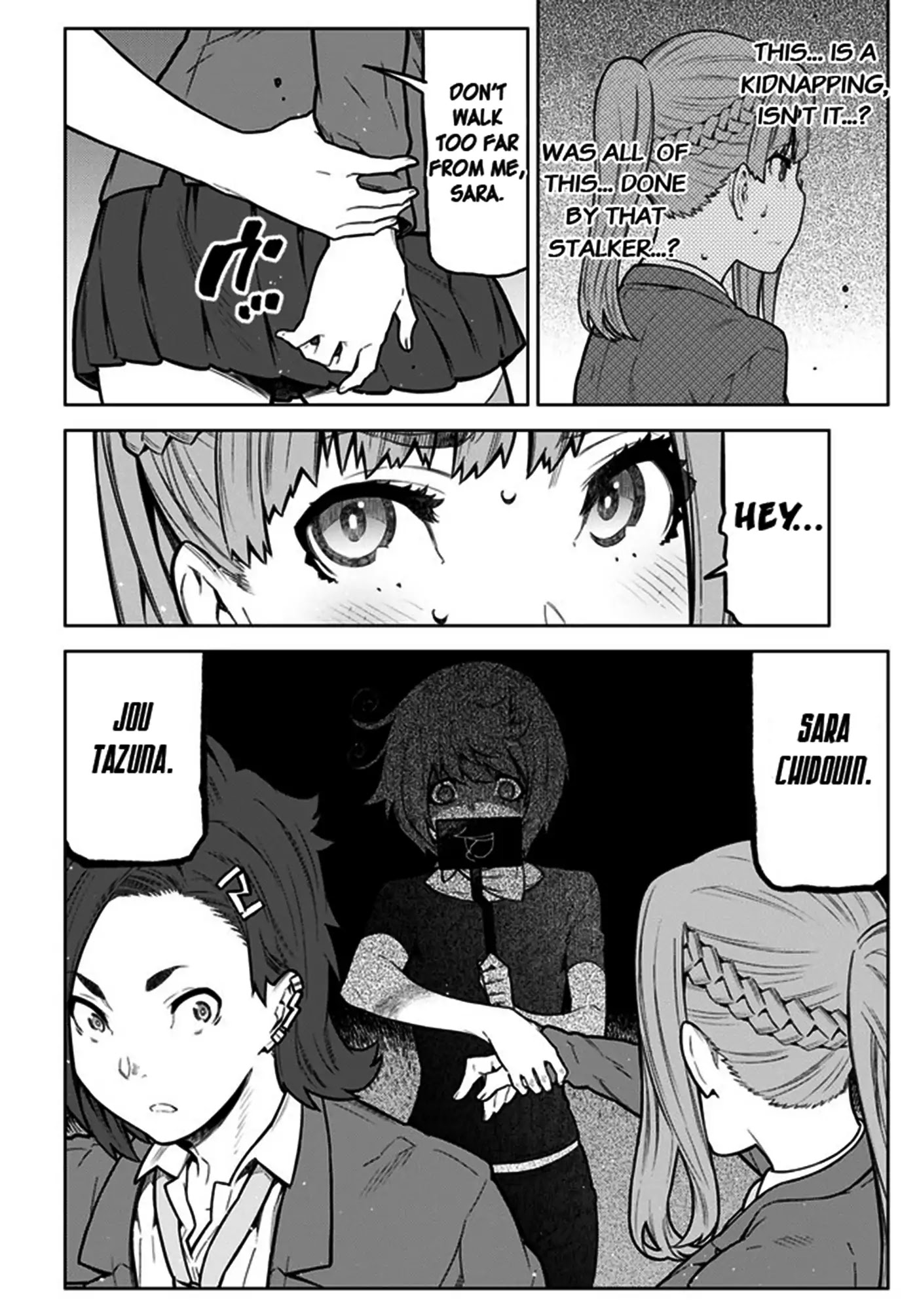Your Turn to Die: Death Game by Majority Chapter 2 page 21 - Chapter 2
