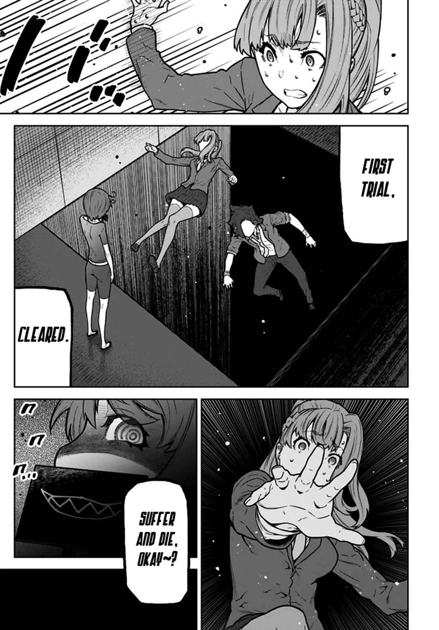 Your Turn to Die: Death Game by Majority Chapter 2 page 22 - Chapter 2